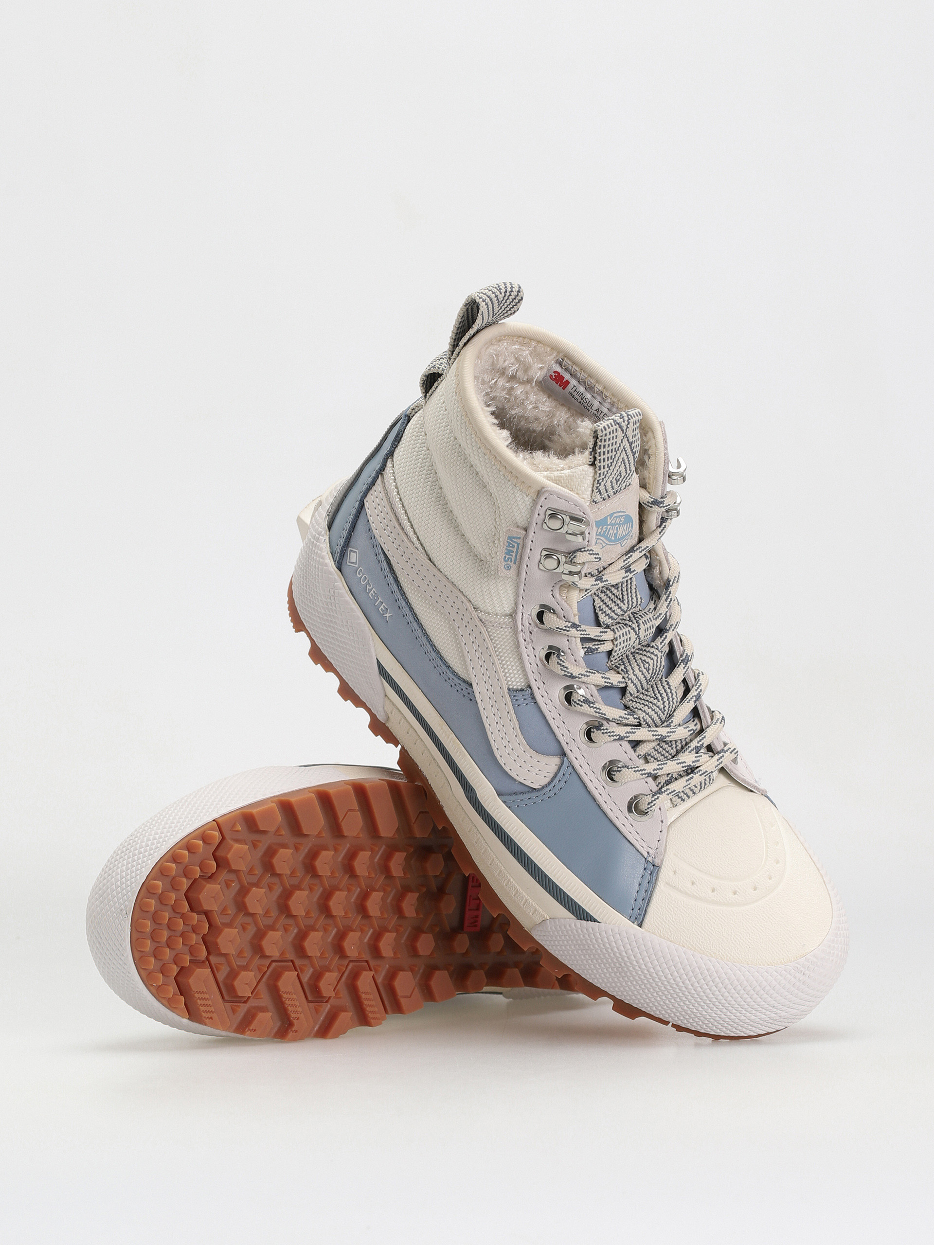 Vans Sk8 Hi Gore Tex MTE 3 Cipők (trekker marshmallow)
