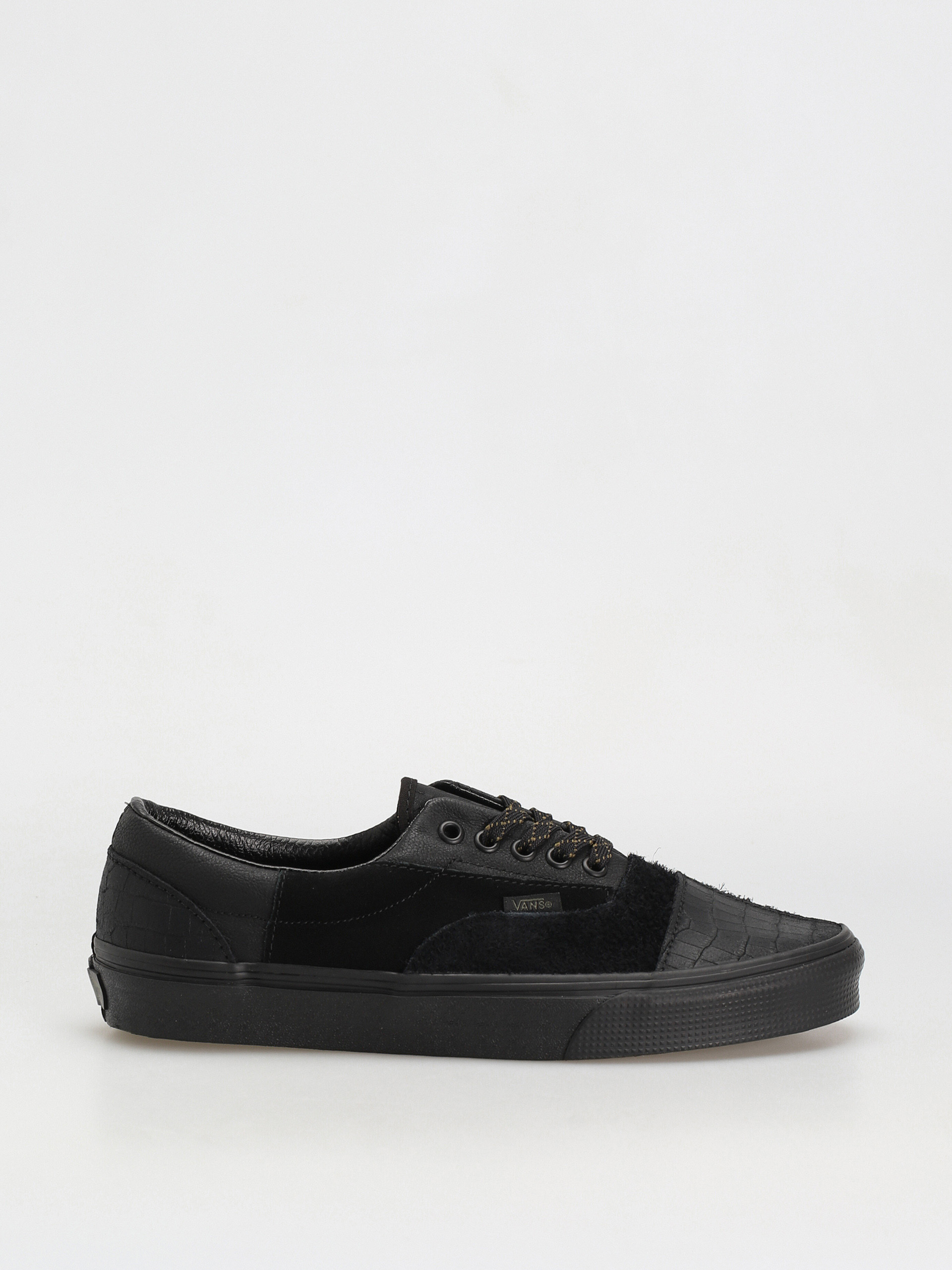 Vans Era Patchwork Cipők (mono patchwork blackout)