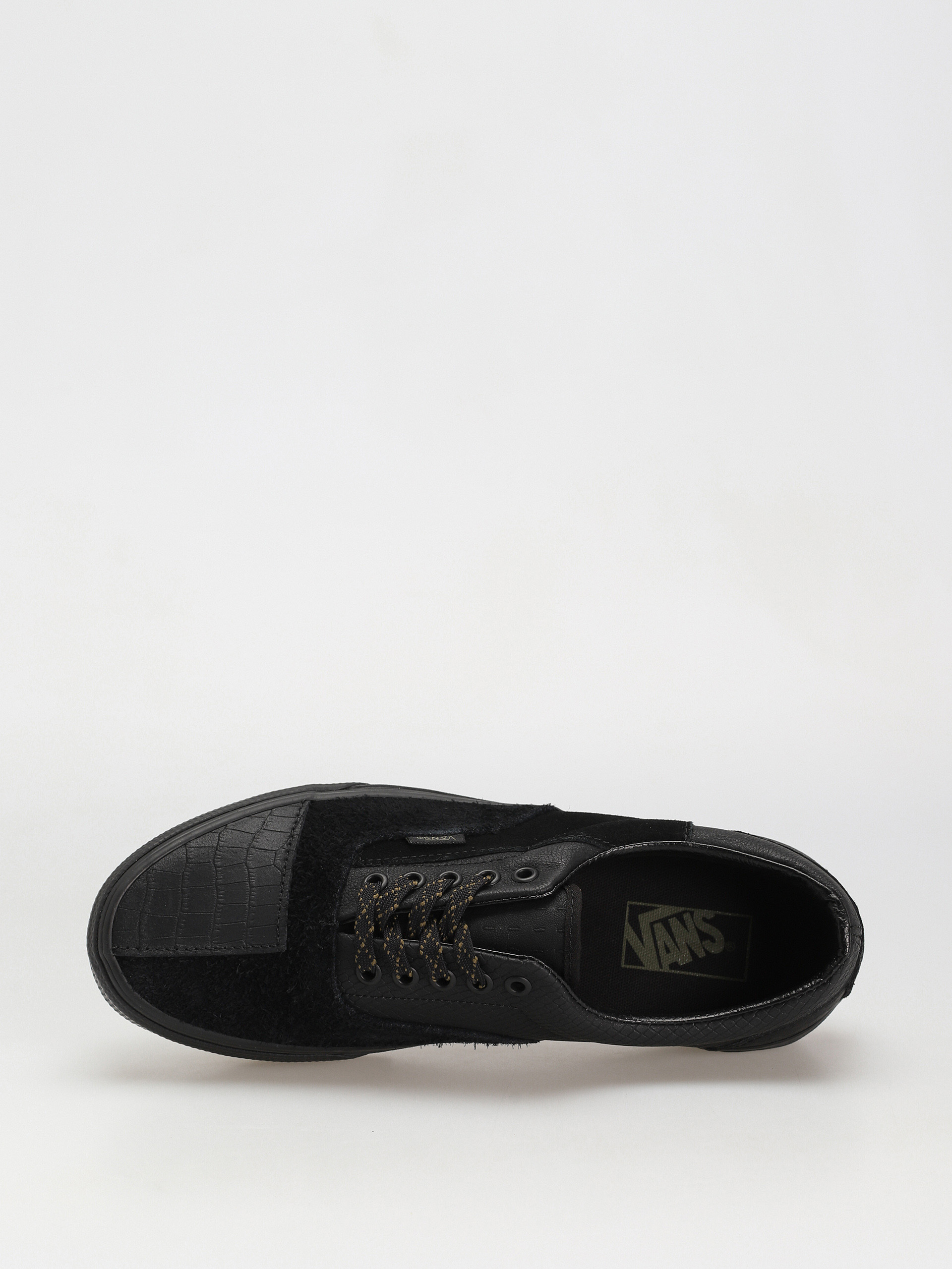 Vans Era Patchwork Cipők (mono patchwork blackout)