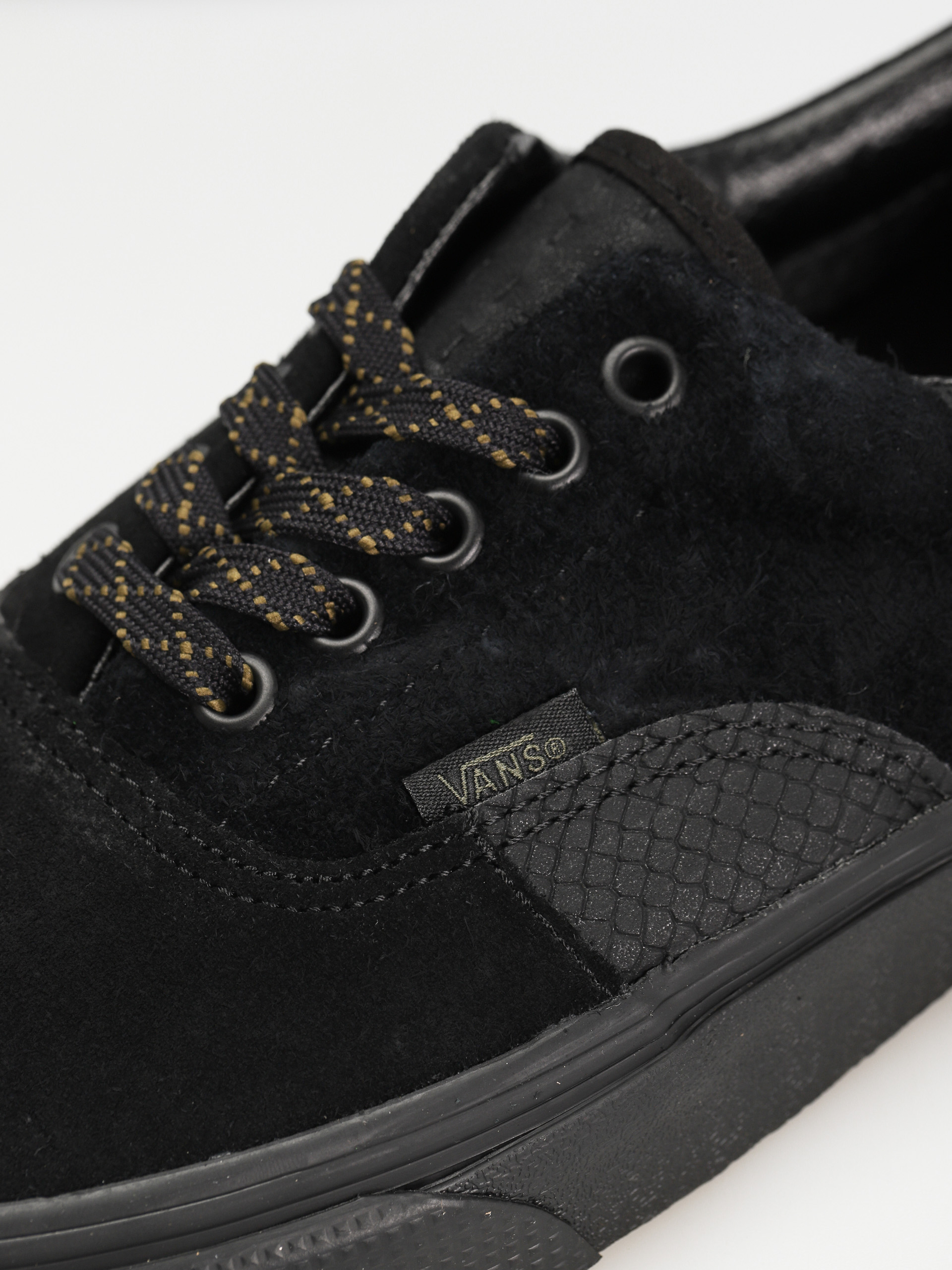 Vans Era Patchwork Cipők (mono patchwork blackout)