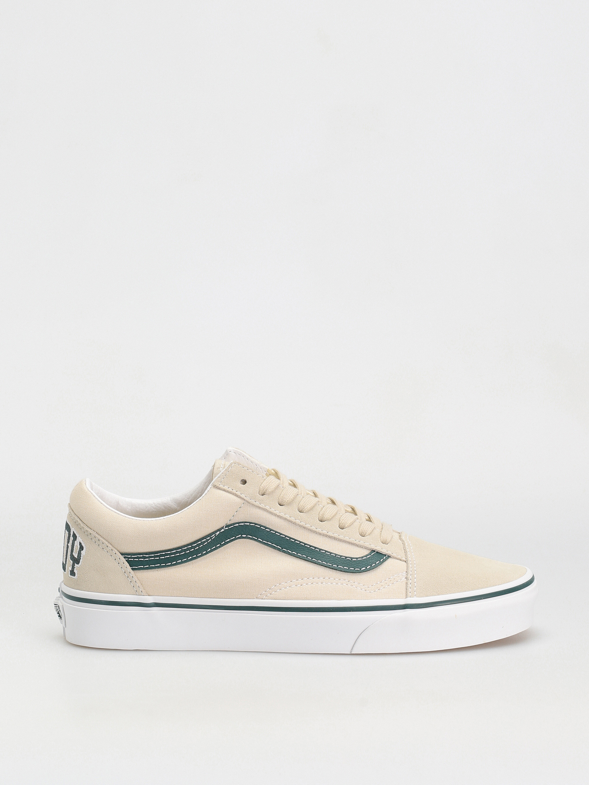 Vans Old Skool Cipők (team wellness bone white)