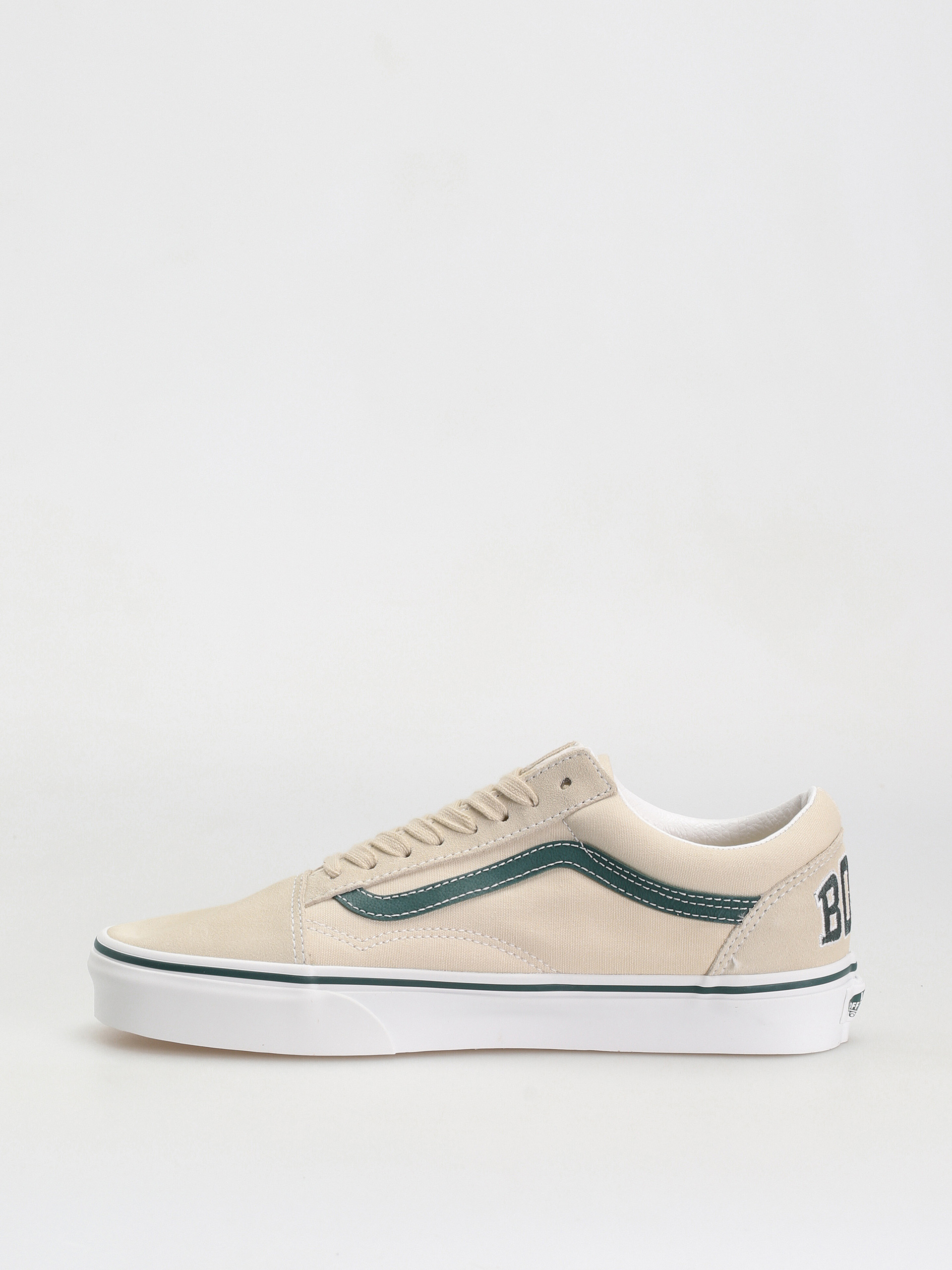 Vans Old Skool Cipők (team wellness bone white)