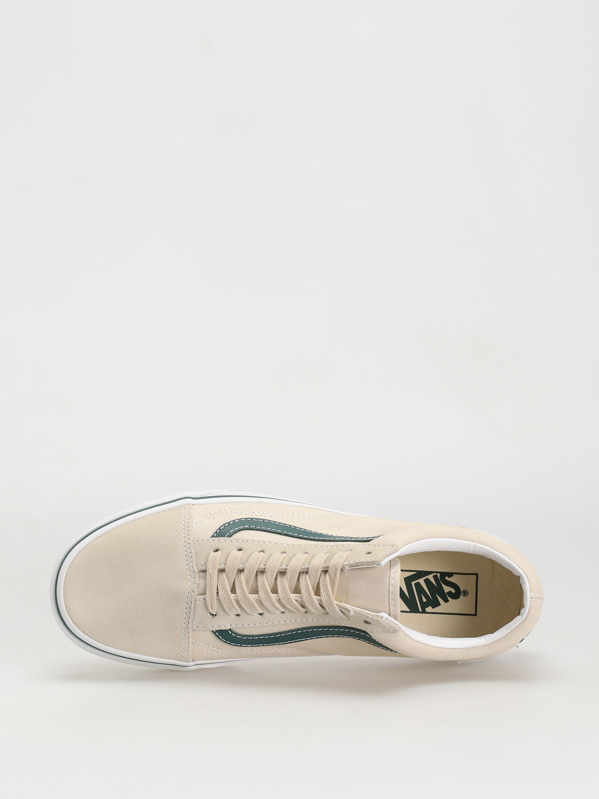 Vans Old Skool Cipők (team wellness bone white)