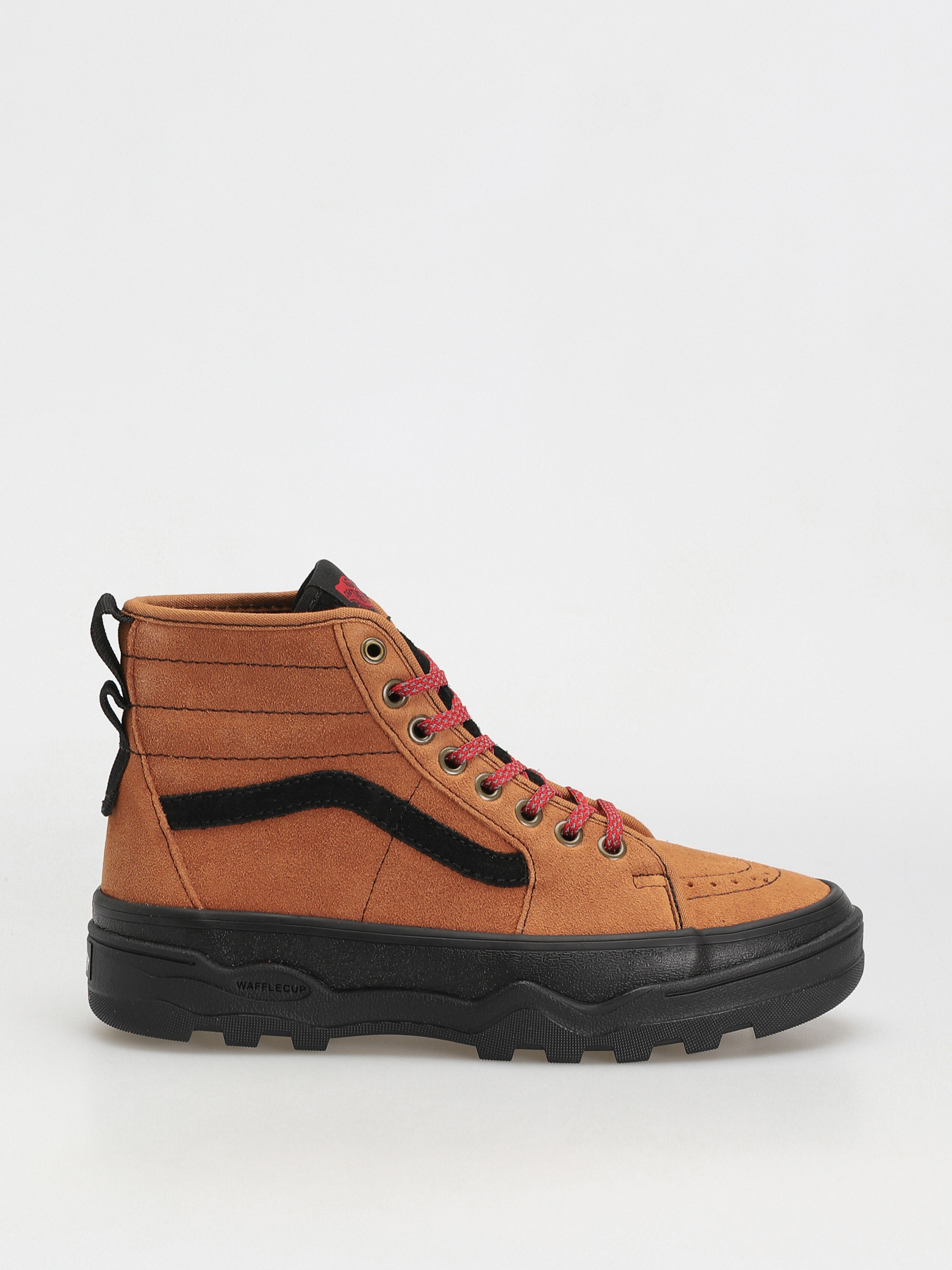 Vans Sentry Sk8 Hi Wc Cipők (hiker suede brown/black)