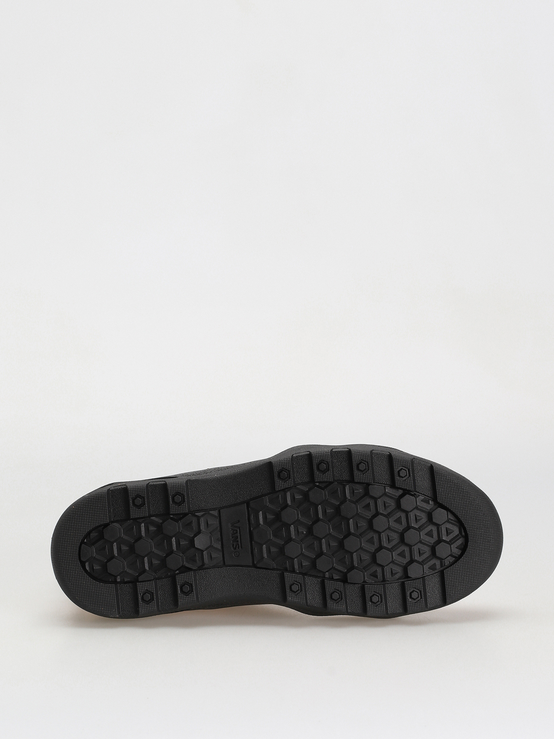 Vans Sentry Sk8 Hi Wc Cipők (hiker suede brown/black)