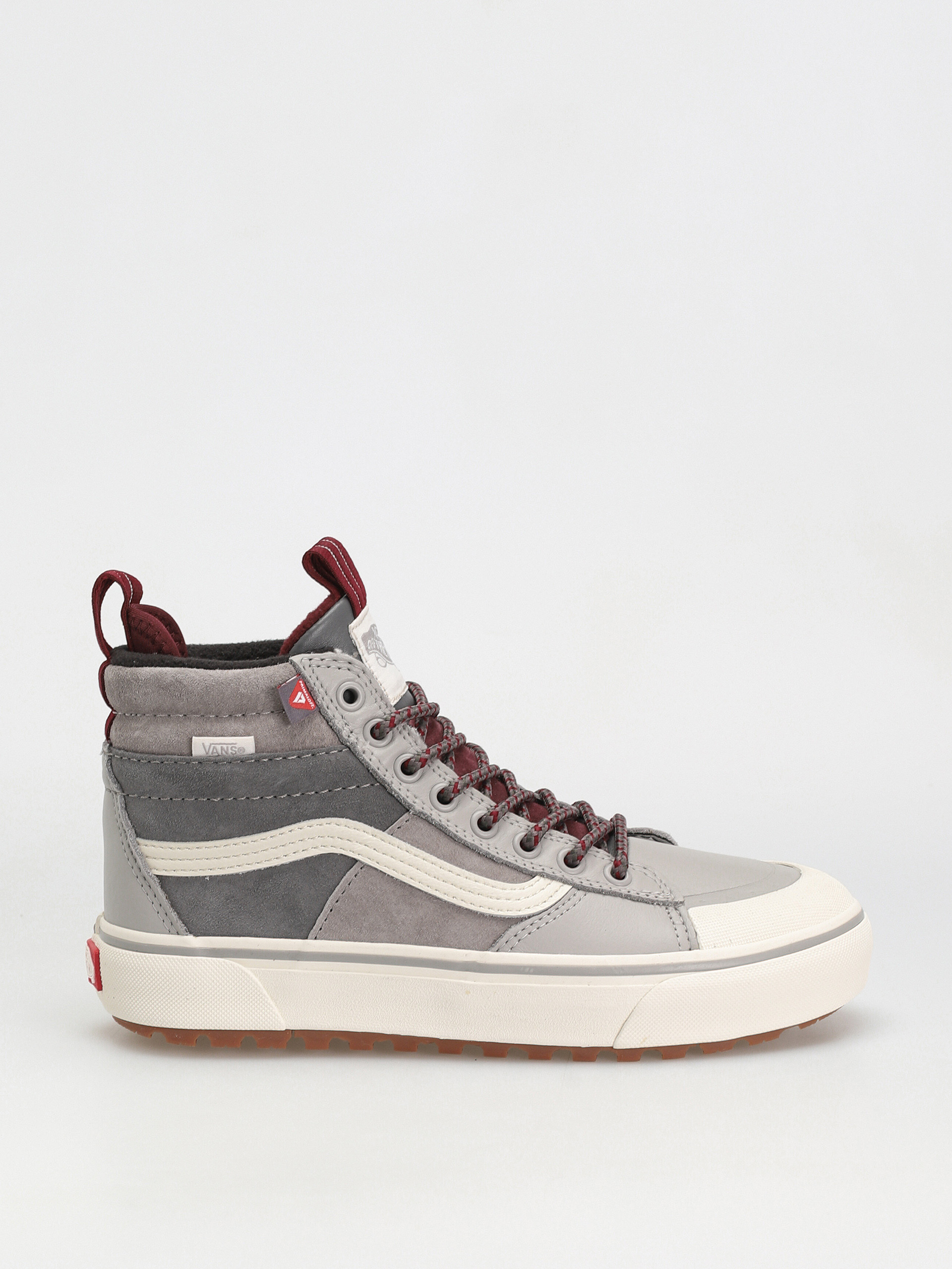 Vans Sk8 Hi MTE 2 Cipők (pewter/drizzle)