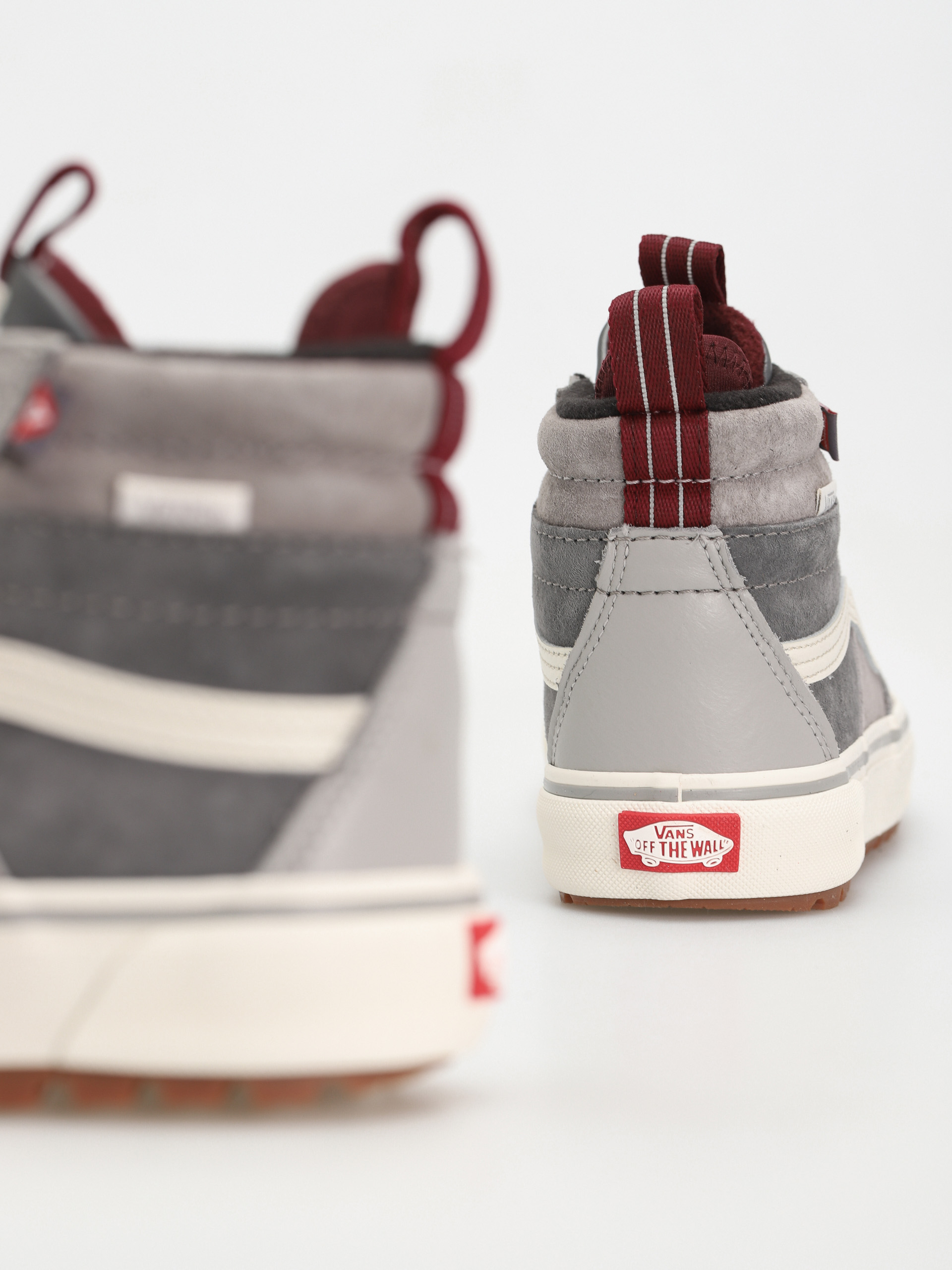 Vans Sk8 Hi MTE 2 Cipők (pewter/drizzle)