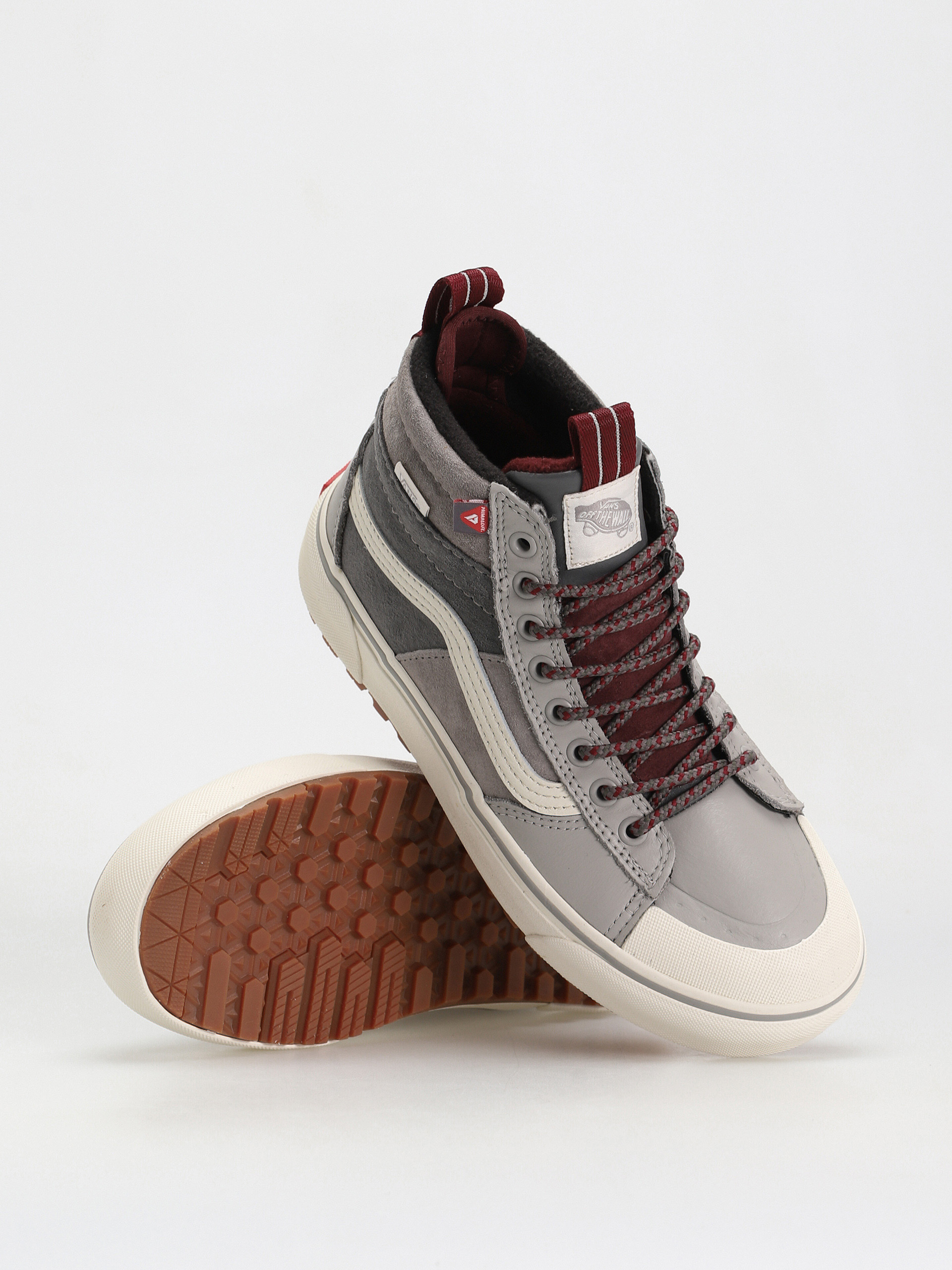 Vans Sk8 Hi MTE 2 Cipők (pewter/drizzle)