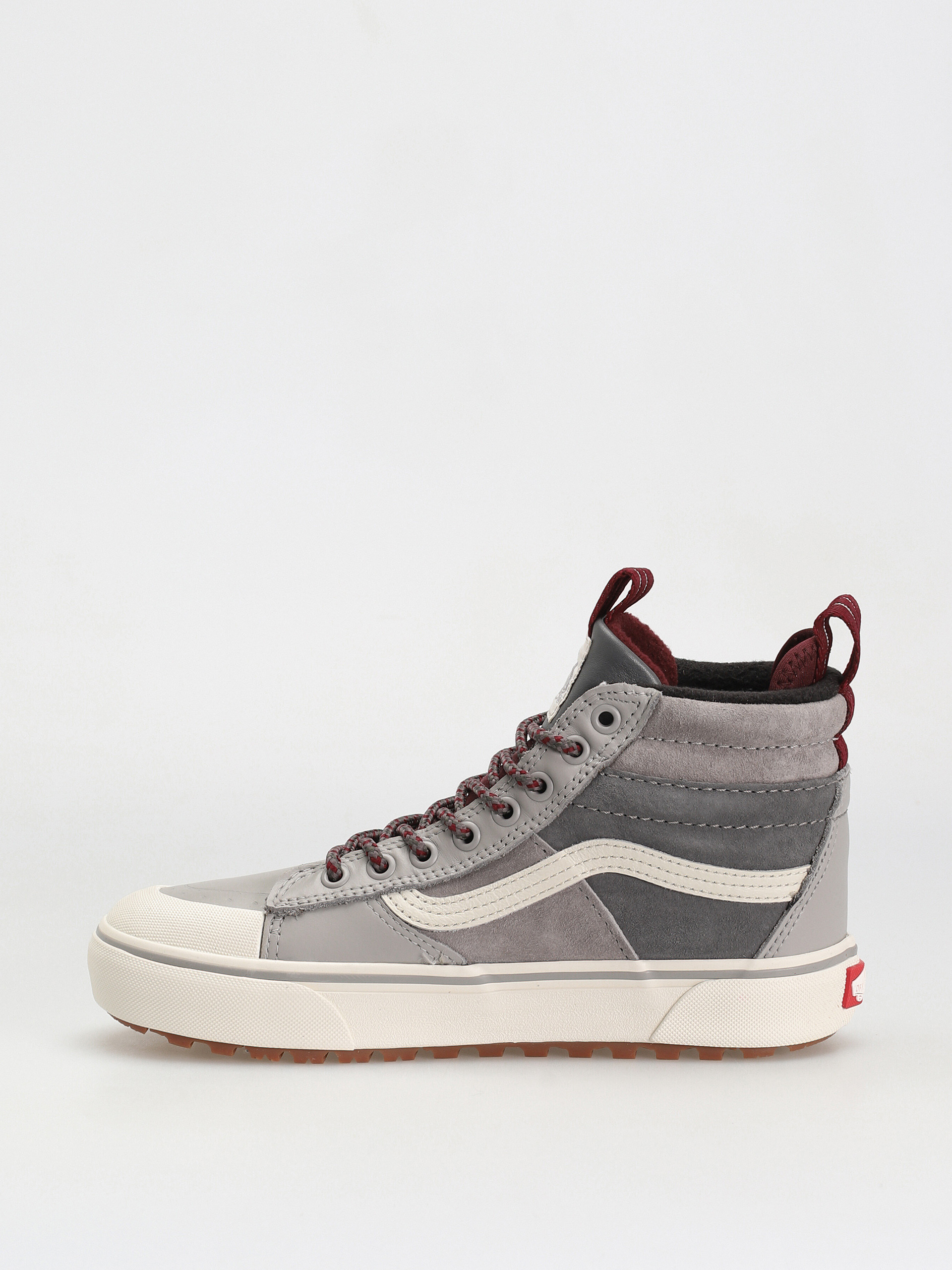 Vans Sk8 Hi MTE 2 Cipők (pewter/drizzle)