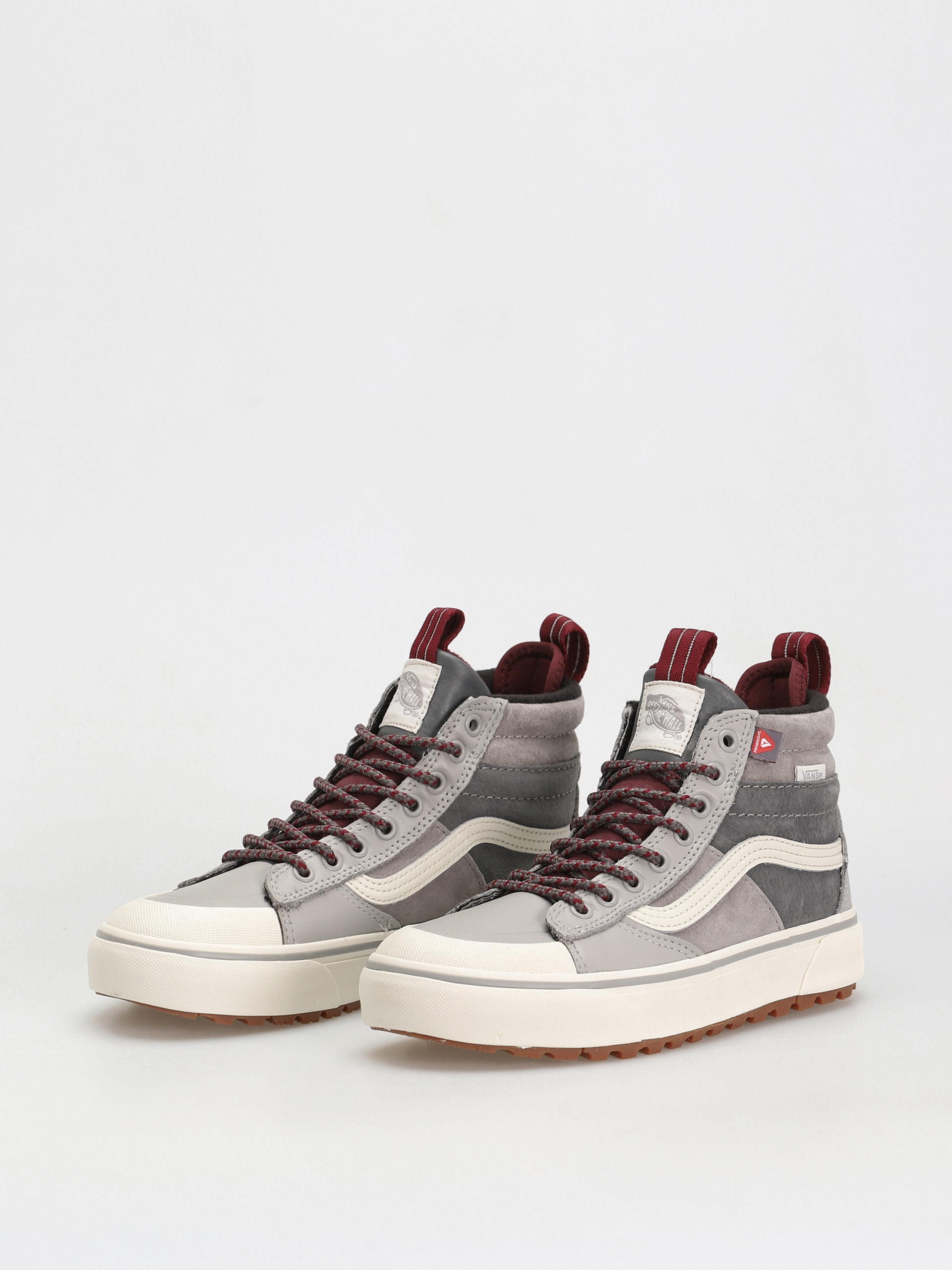 Vans Sk8 Hi MTE 2 Cipők (pewter/drizzle)