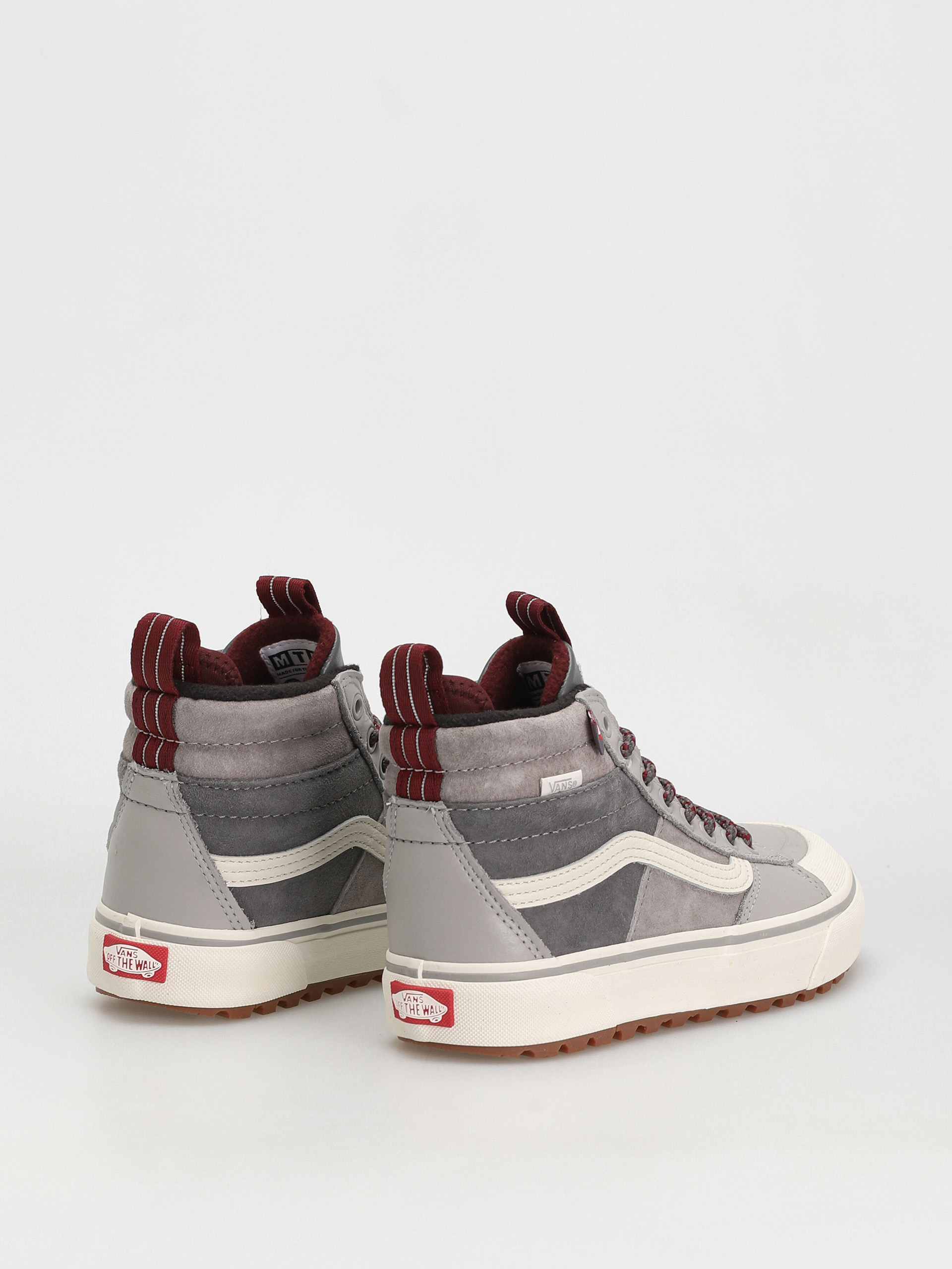 Vans Sk8 Hi MTE 2 Cipők (pewter/drizzle)