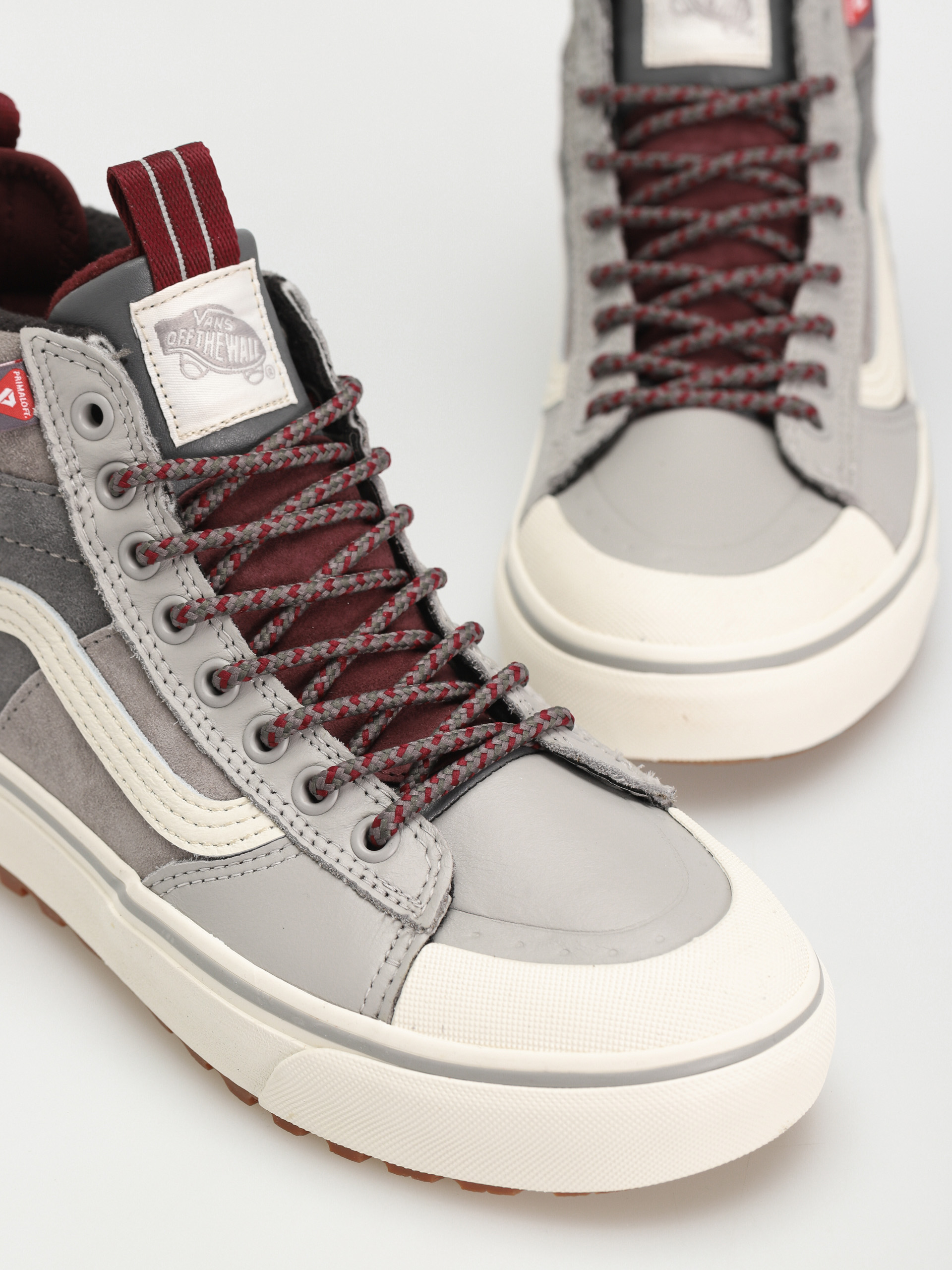 Vans Sk8 Hi MTE 2 Cipők (pewter/drizzle)