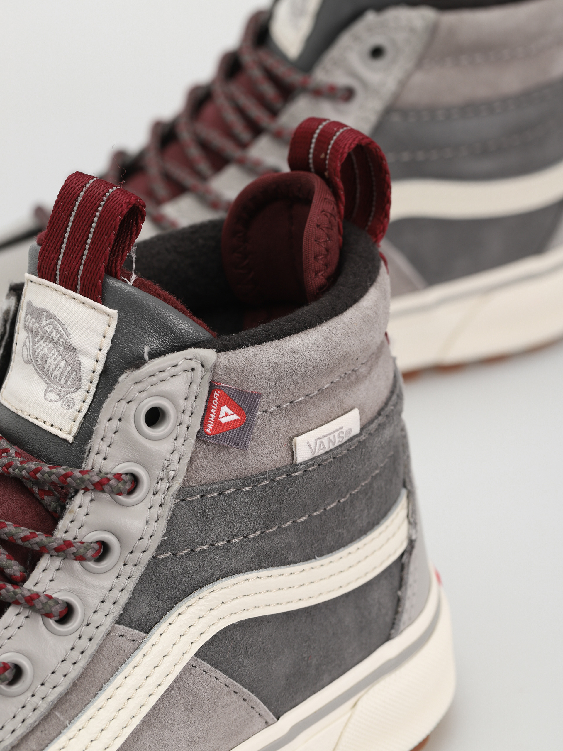 Vans Sk8 Hi MTE 2 Cipők (pewter/drizzle)