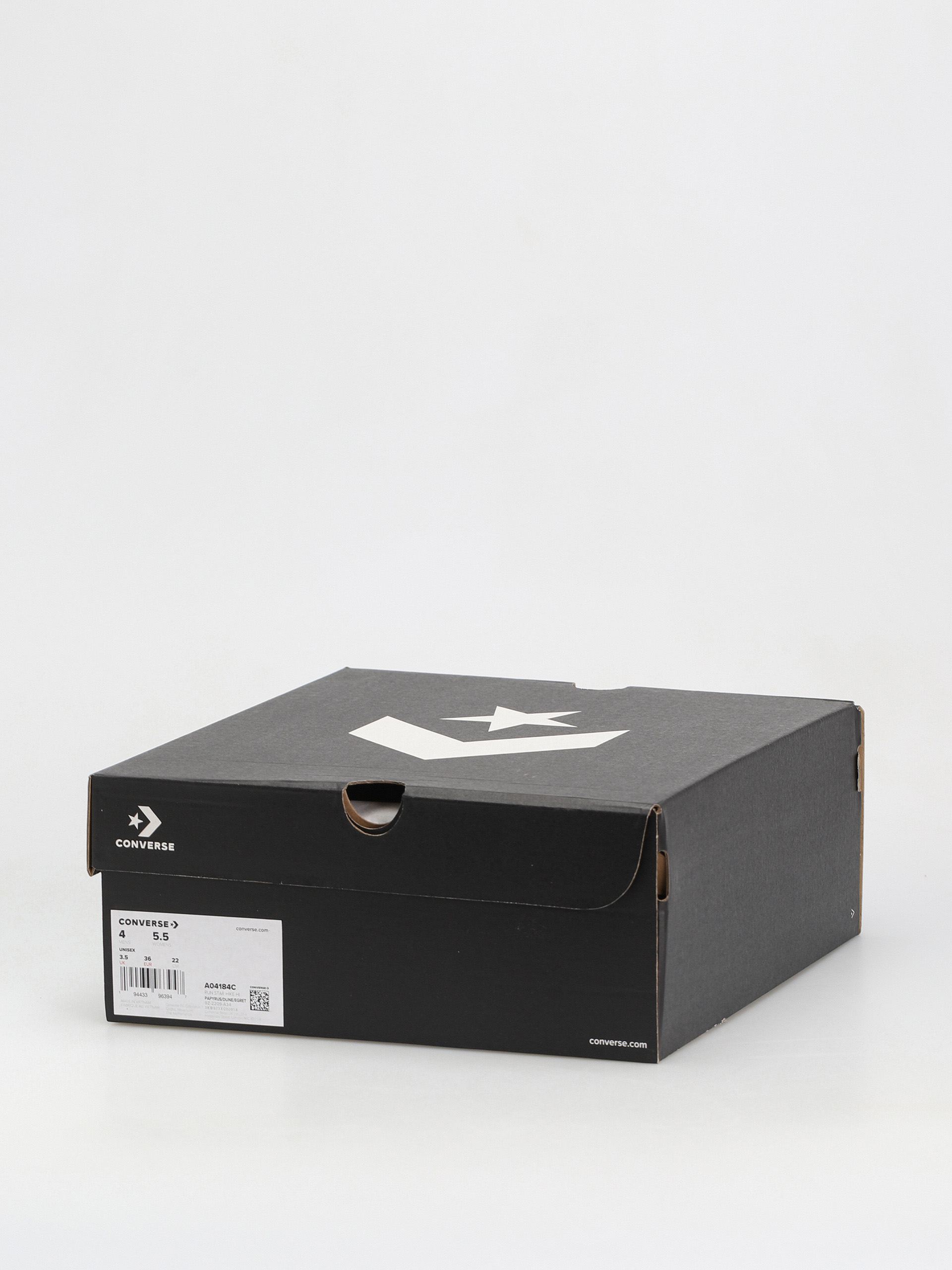 Converse Run Star Hike Hi Cipők (papyrus/sand dune/egret)