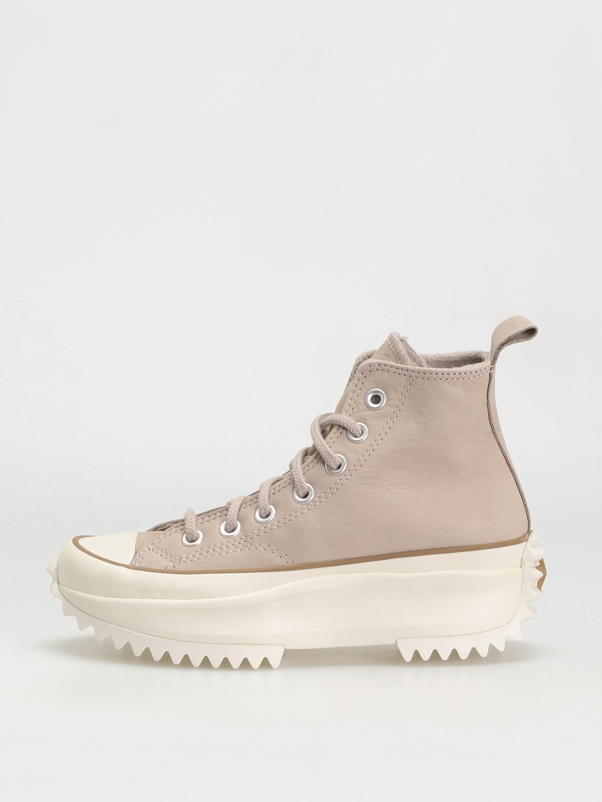 Converse Run Star Hike Hi Cipők (papyrus/sand dune/egret)