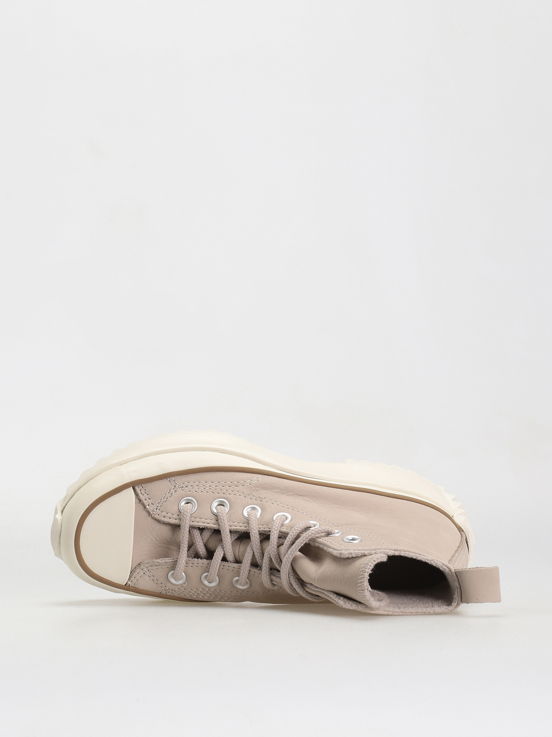 Converse Run Star Hike Hi Cipők (papyrus/sand dune/egret)