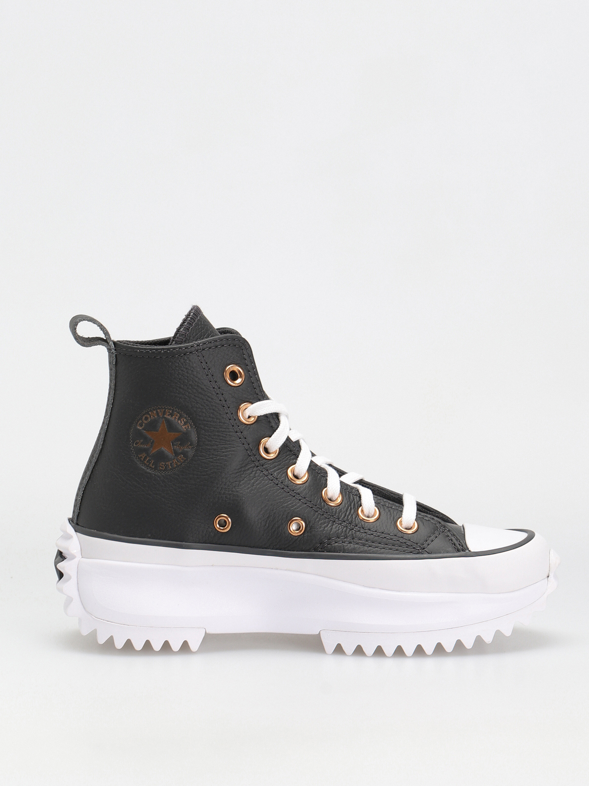 Converse Run Star Hike HI Cipők (dk smoke grey/copper)