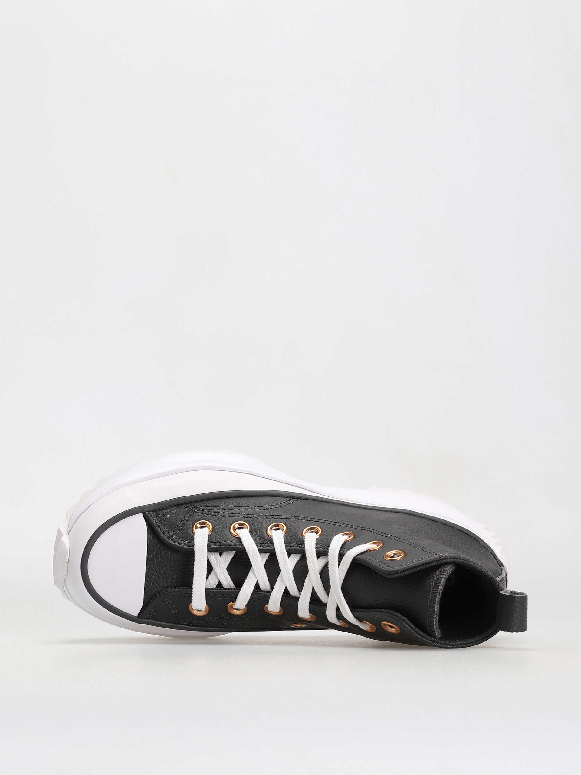 Converse Run Star Hike HI Cipők (dk smoke grey/copper)