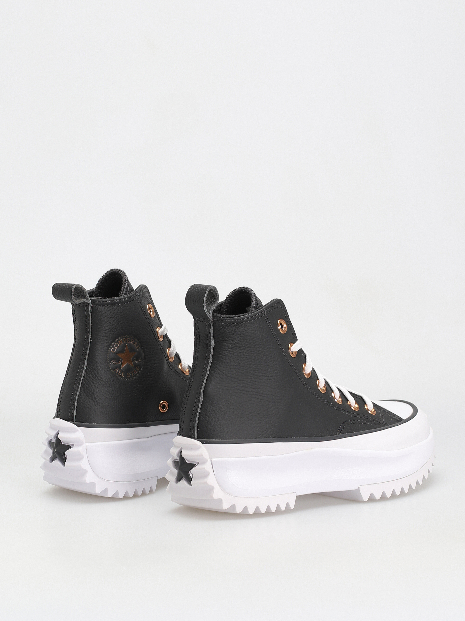 Converse Run Star Hike HI Cipők (dk smoke grey/copper)