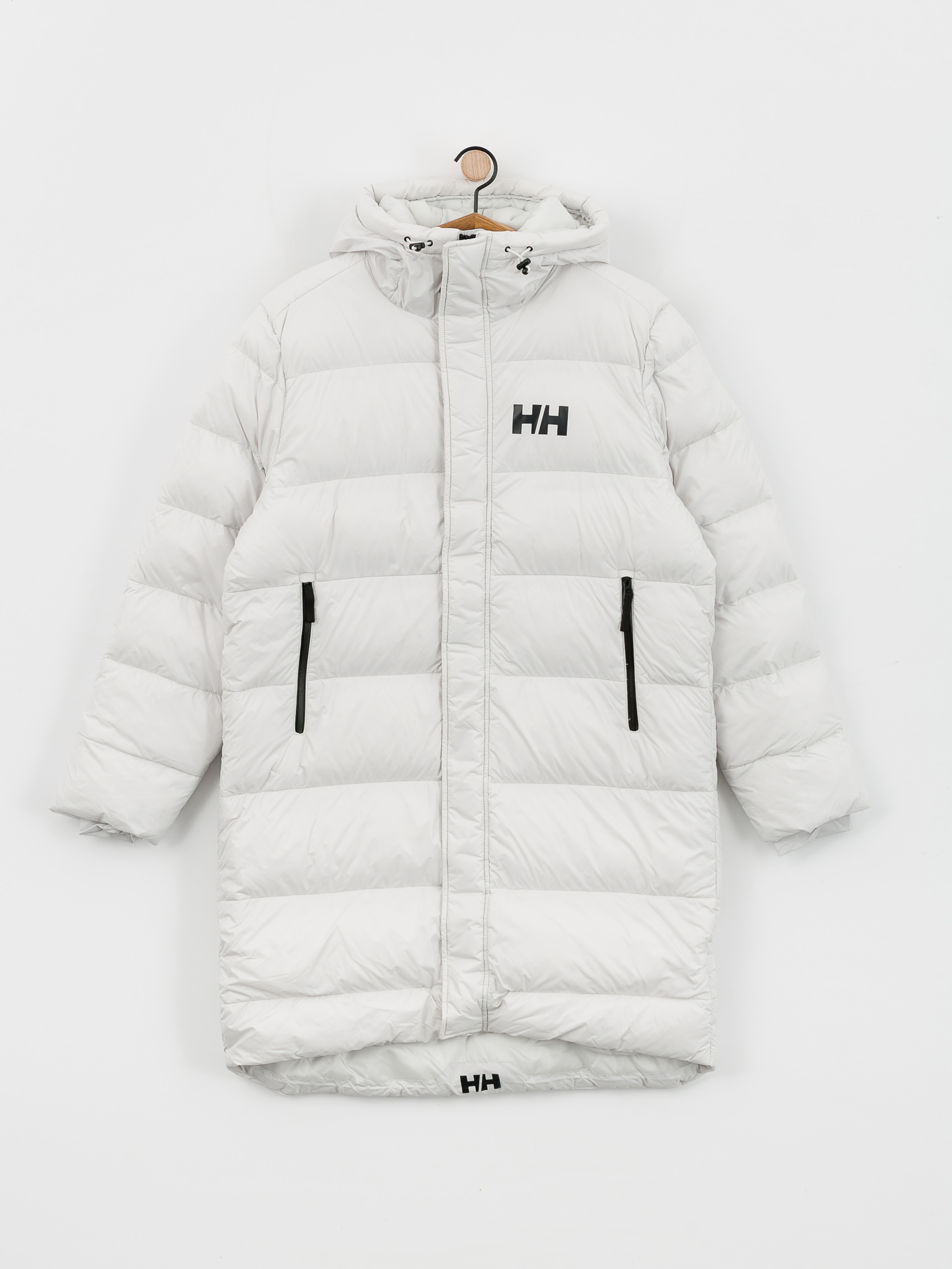 Helly Hansen Active Long Winter Parka Dzseki (nimbus cloud)