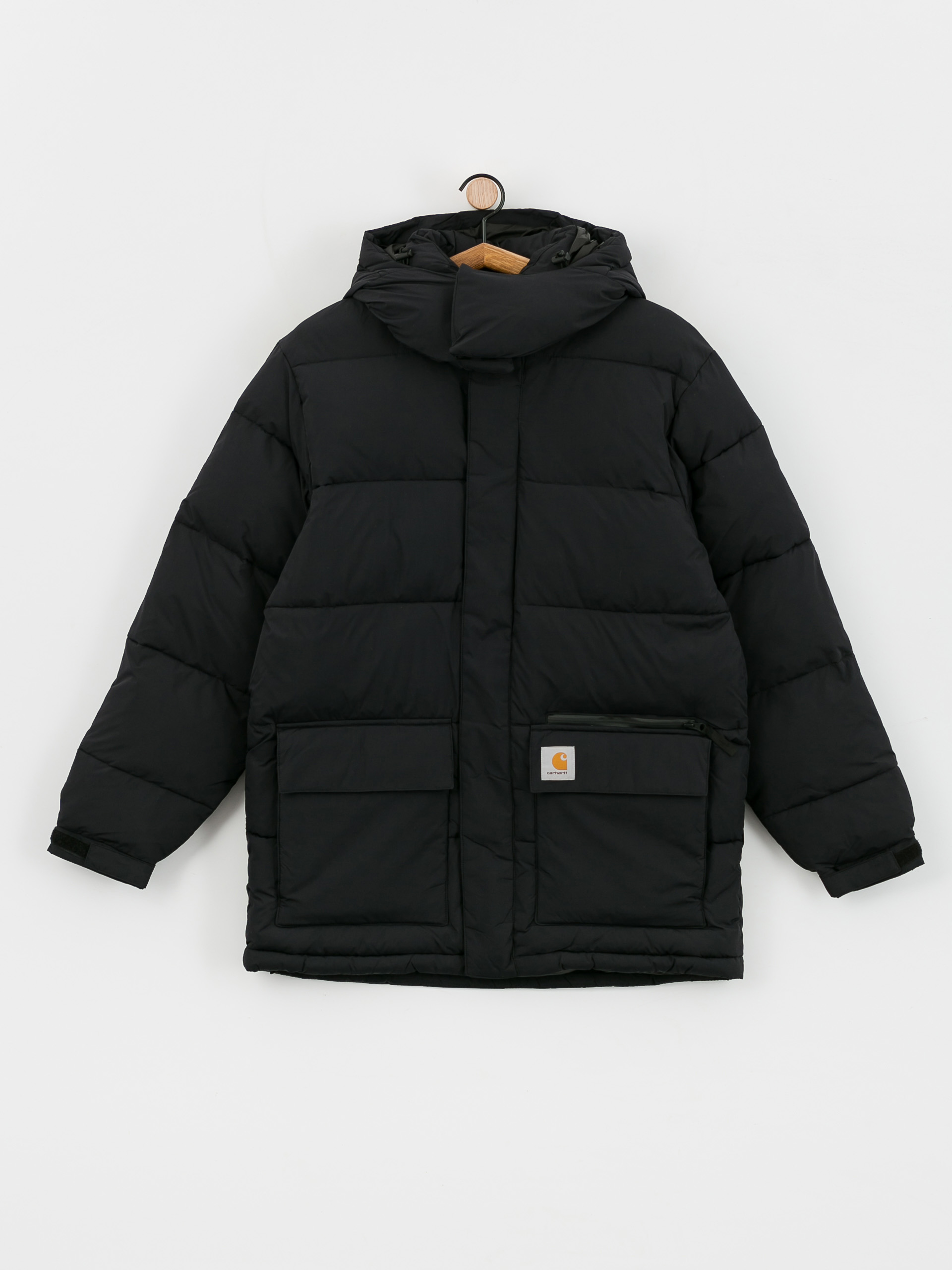 Carhartt WIP Milton Dzseki (black)