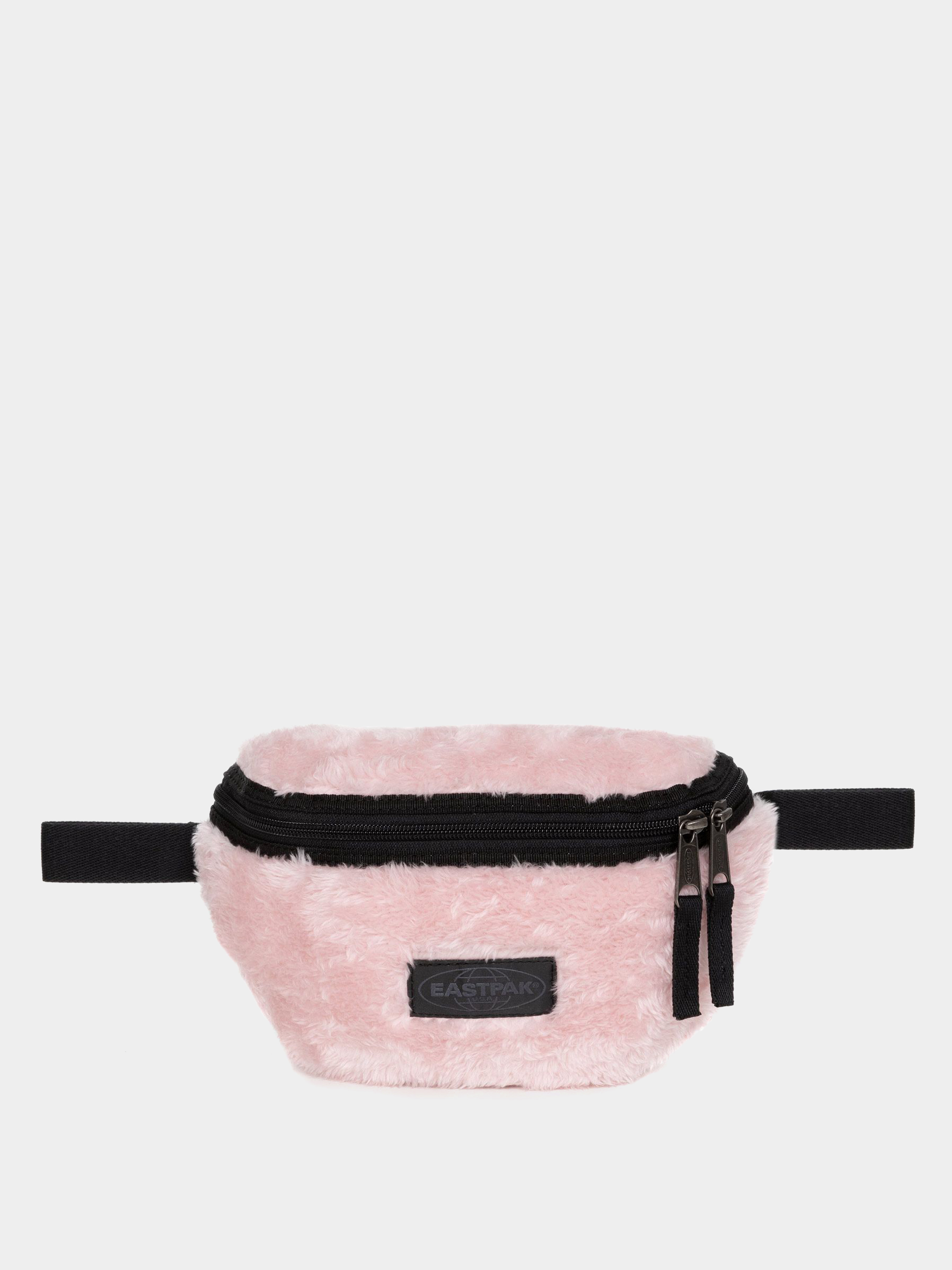 Eastpak Springer Övtáska (fuzzy pink)