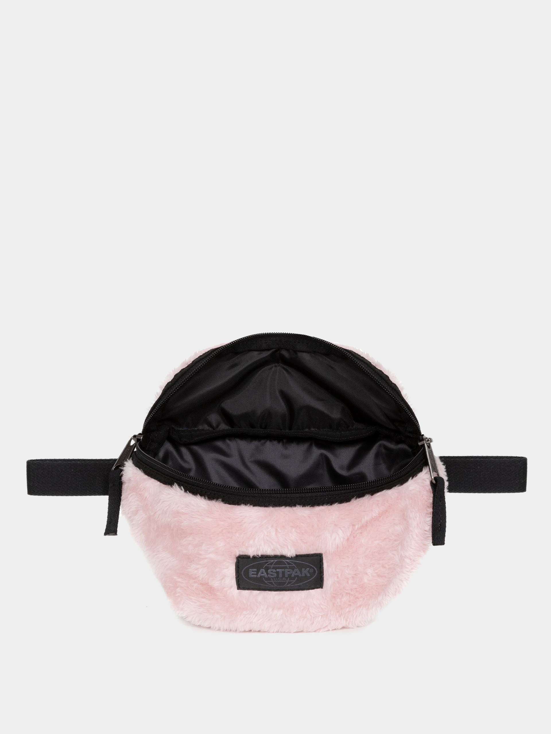 Eastpak Springer Övtáska (fuzzy pink)