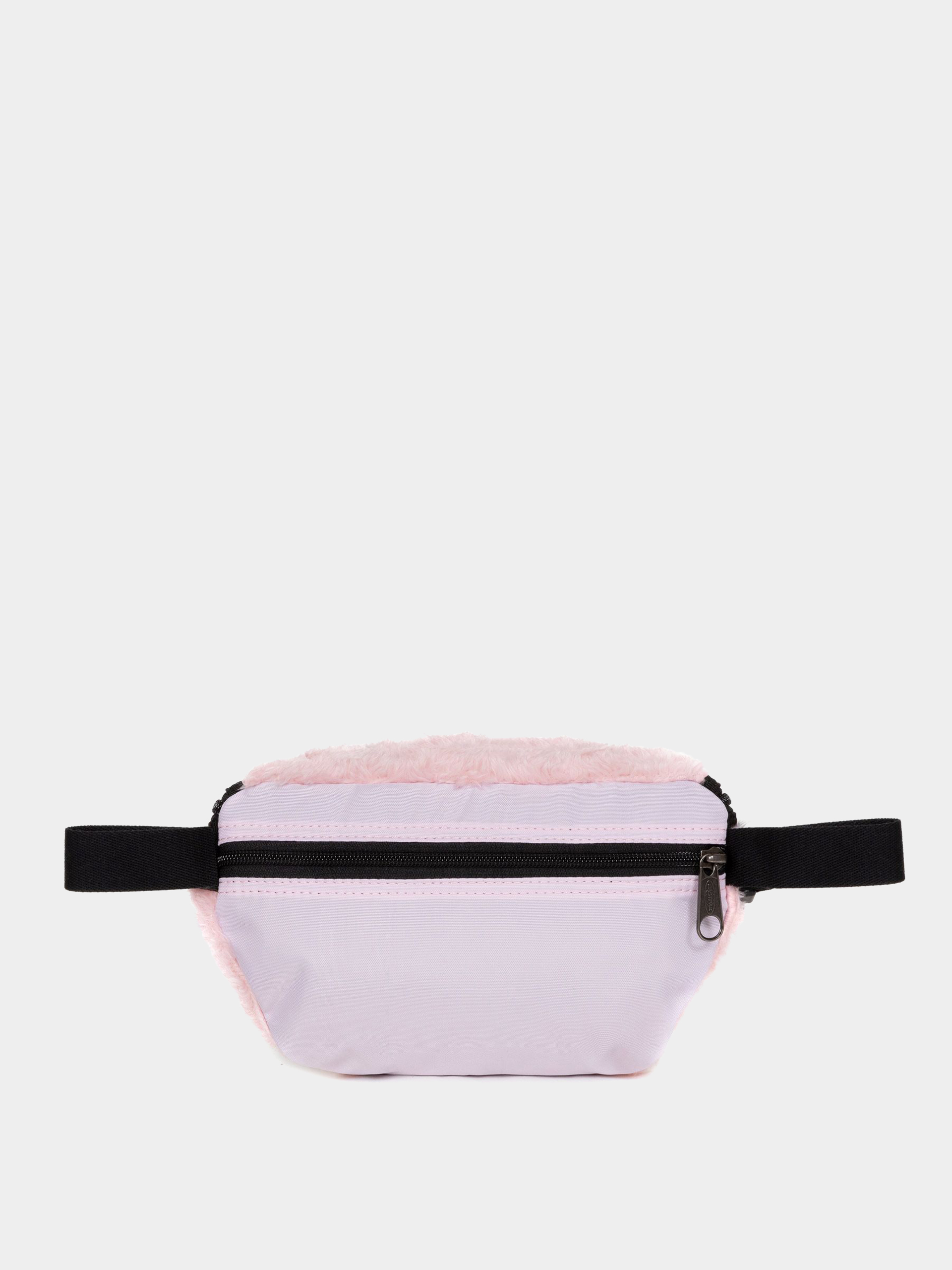 Eastpak Springer Övtáska (fuzzy pink)