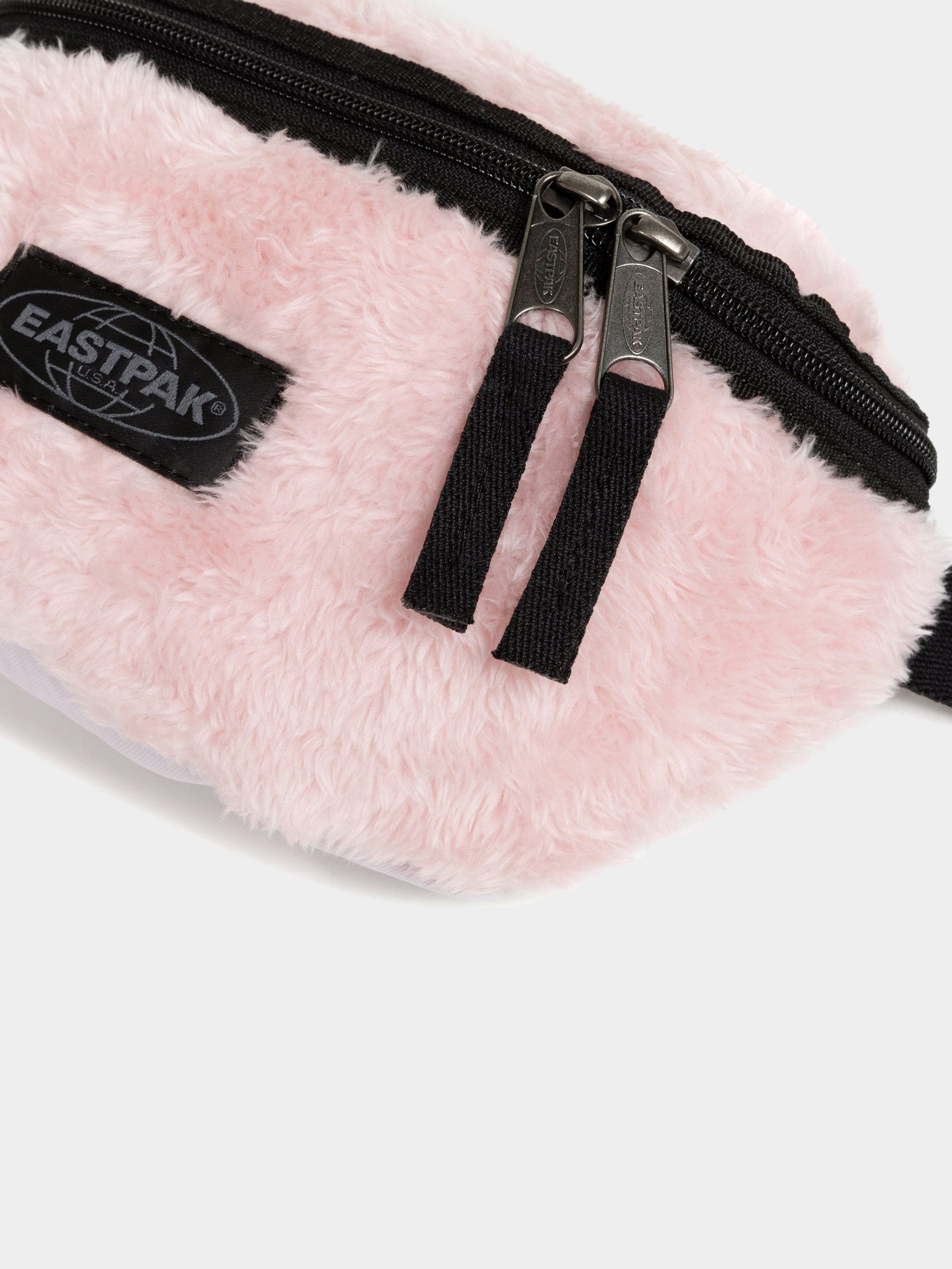 Eastpak Springer Övtáska (fuzzy pink)