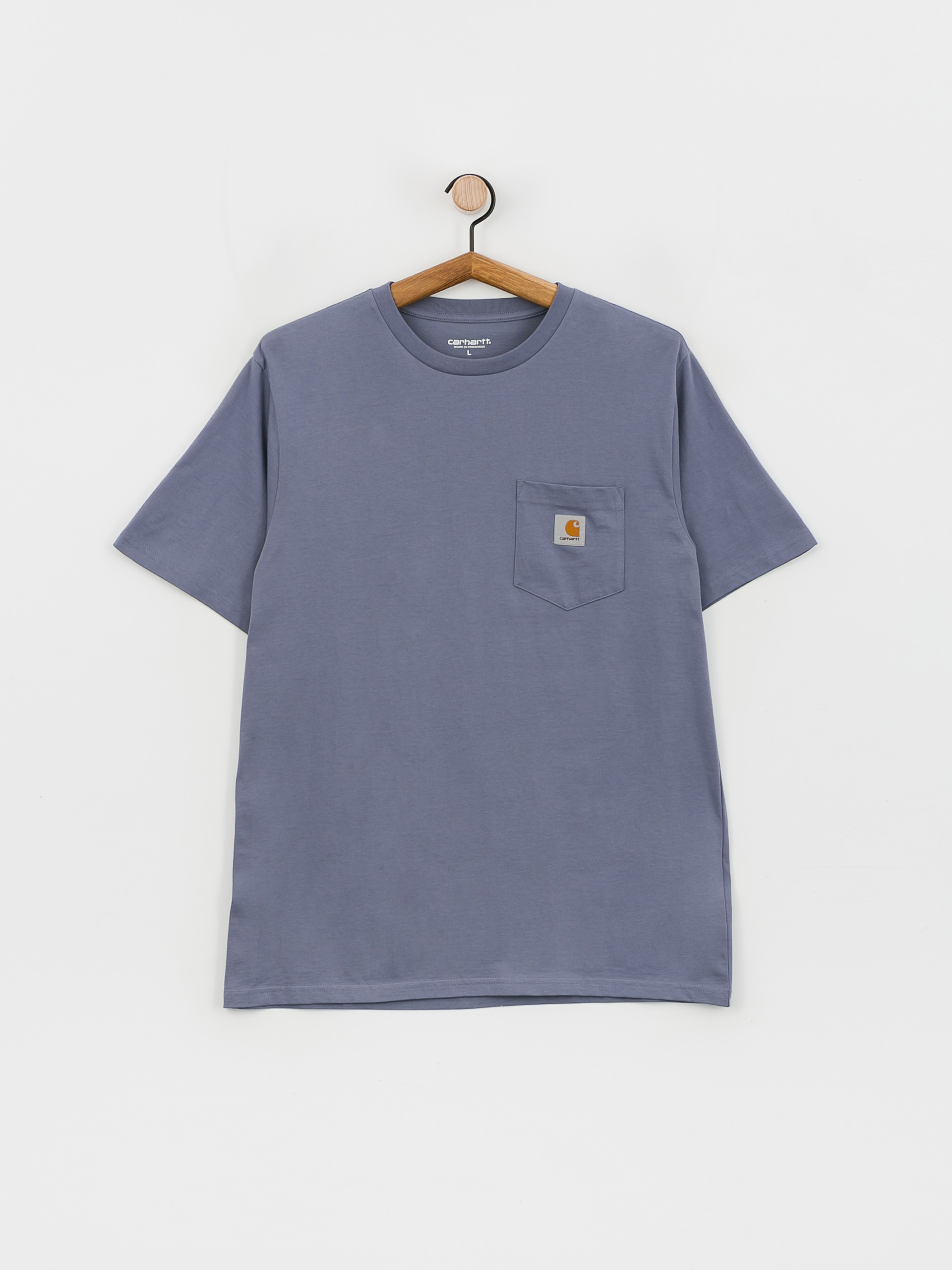 Carhartt WIP Pocket Póló (bluefin)