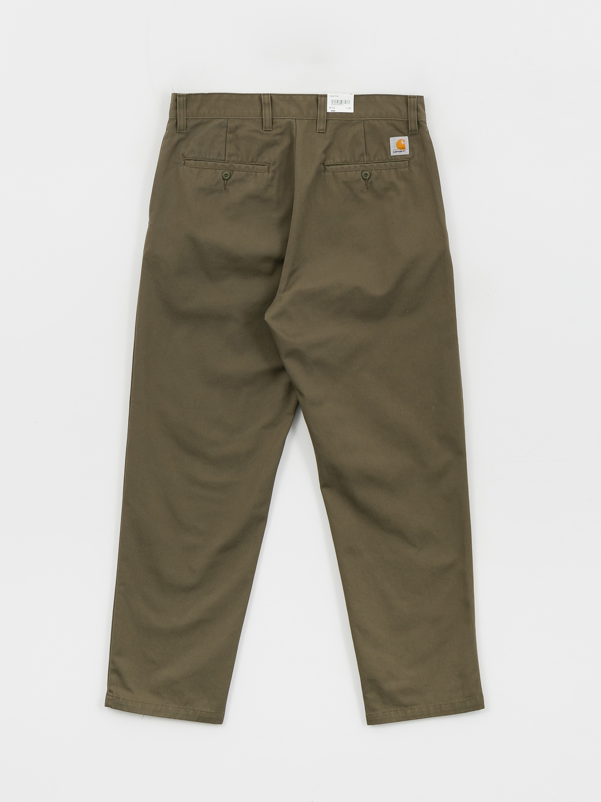 Carhartt WIP Calder Kisnadrág (nettle)