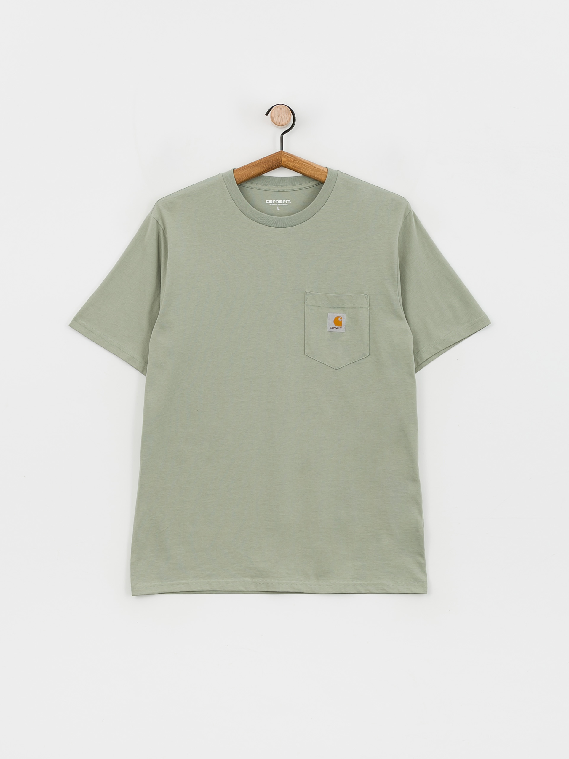 Carhartt WIP Pocket Póló (yucca)