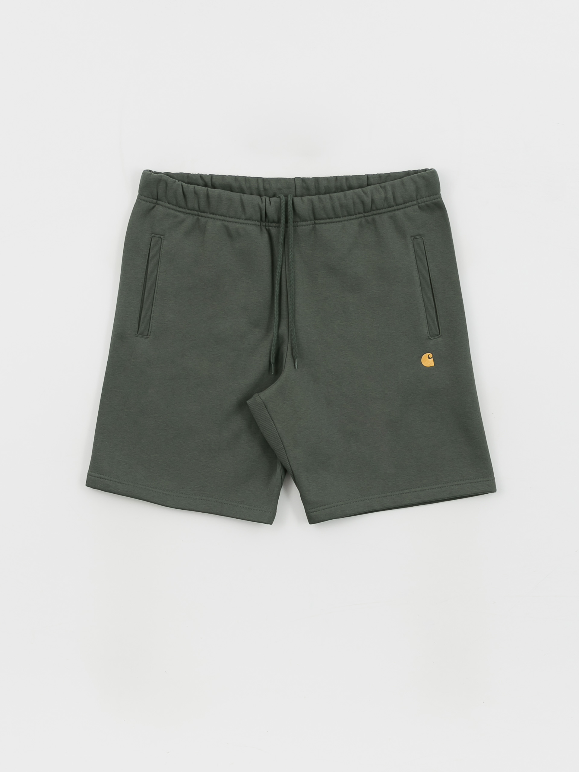 Carhartt WIP Chase Rövidnadrág (jura/gold)