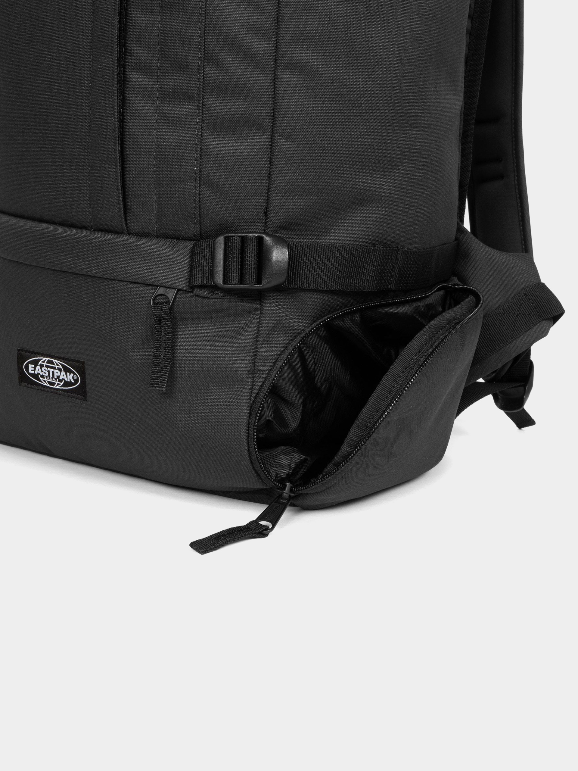 Eastpak Adan Weekender Hátizsák (cs mono black2)