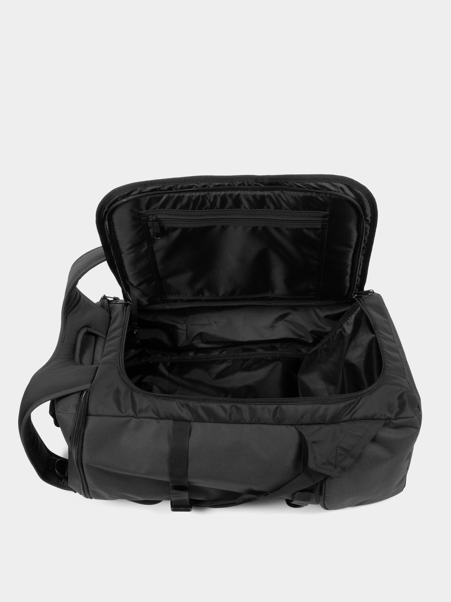 Eastpak Adan Weekender Hátizsák (cs mono black2)