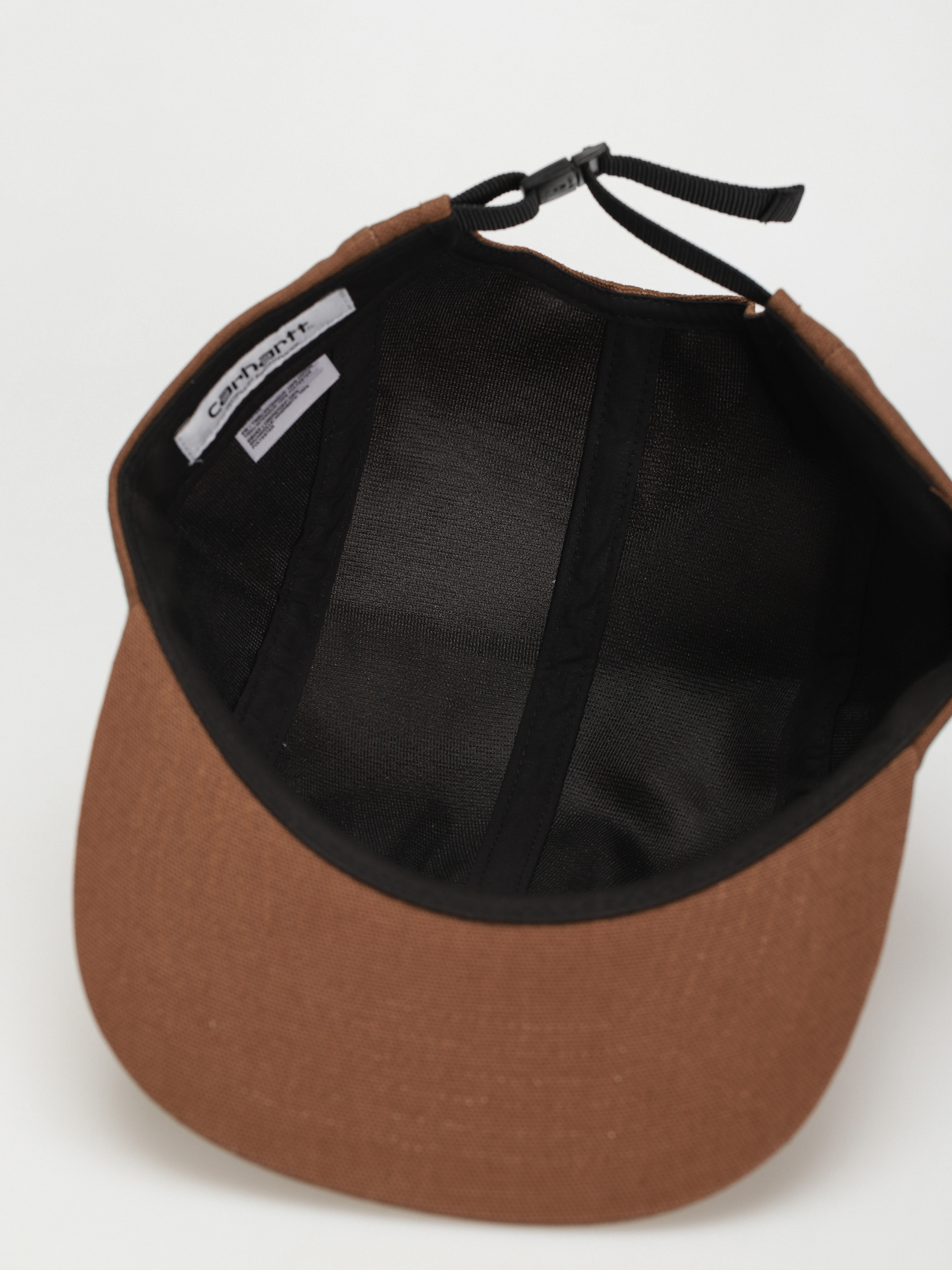 Carhartt WIP Backley Baseball sapka (tamarind)