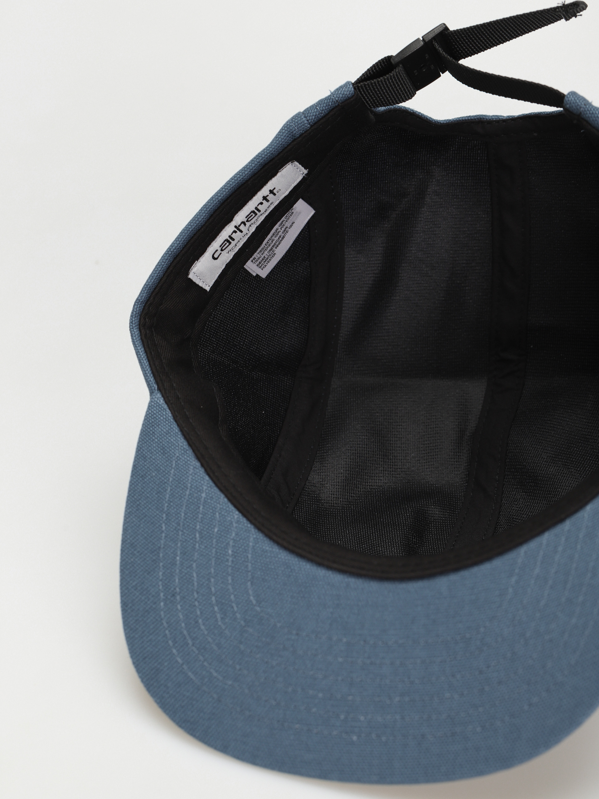 Carhartt WIP Backley Baseball sapka (storm blue)