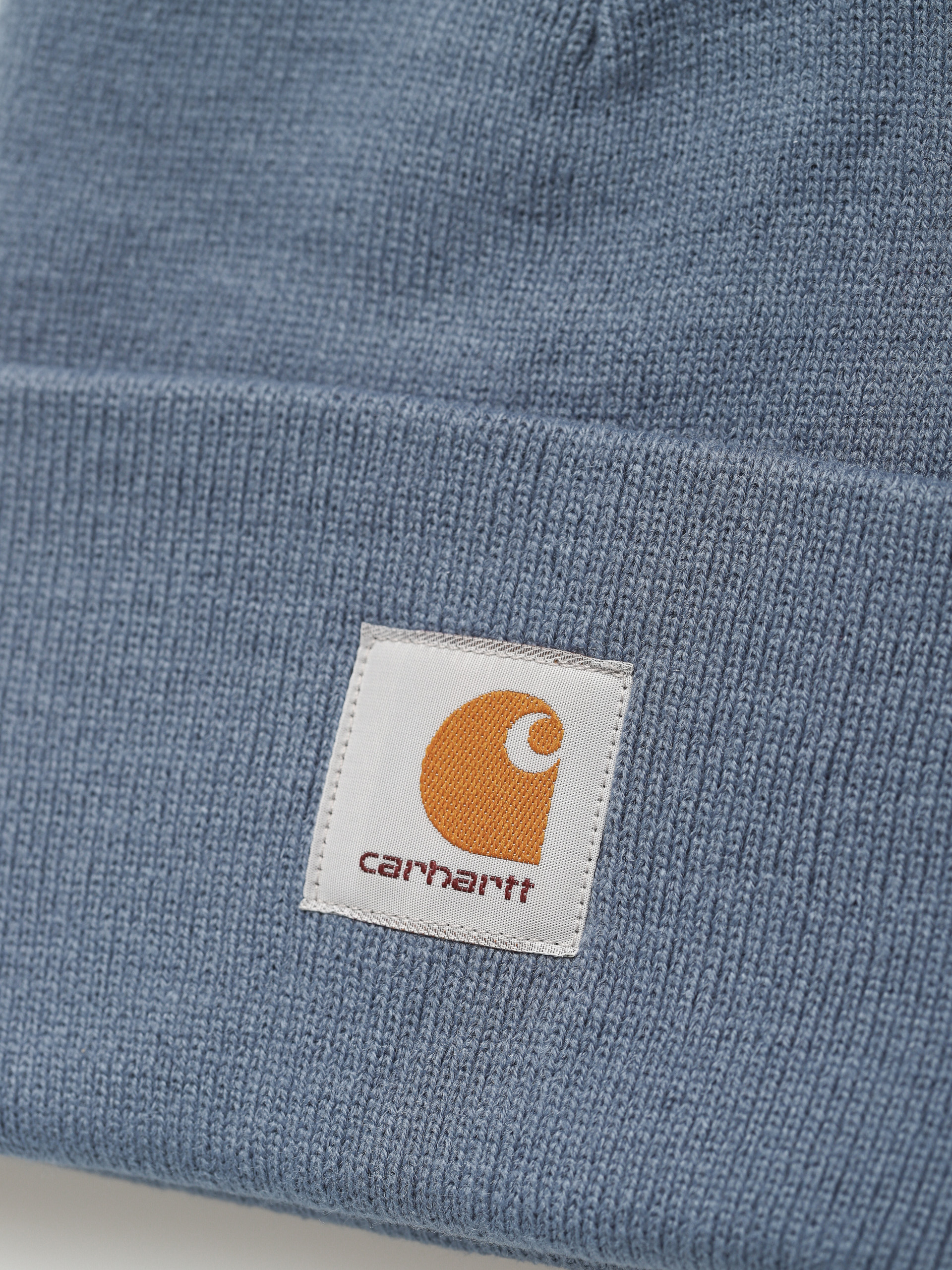 Carhartt WIP Acrylic Watch Sapka (storm blue)