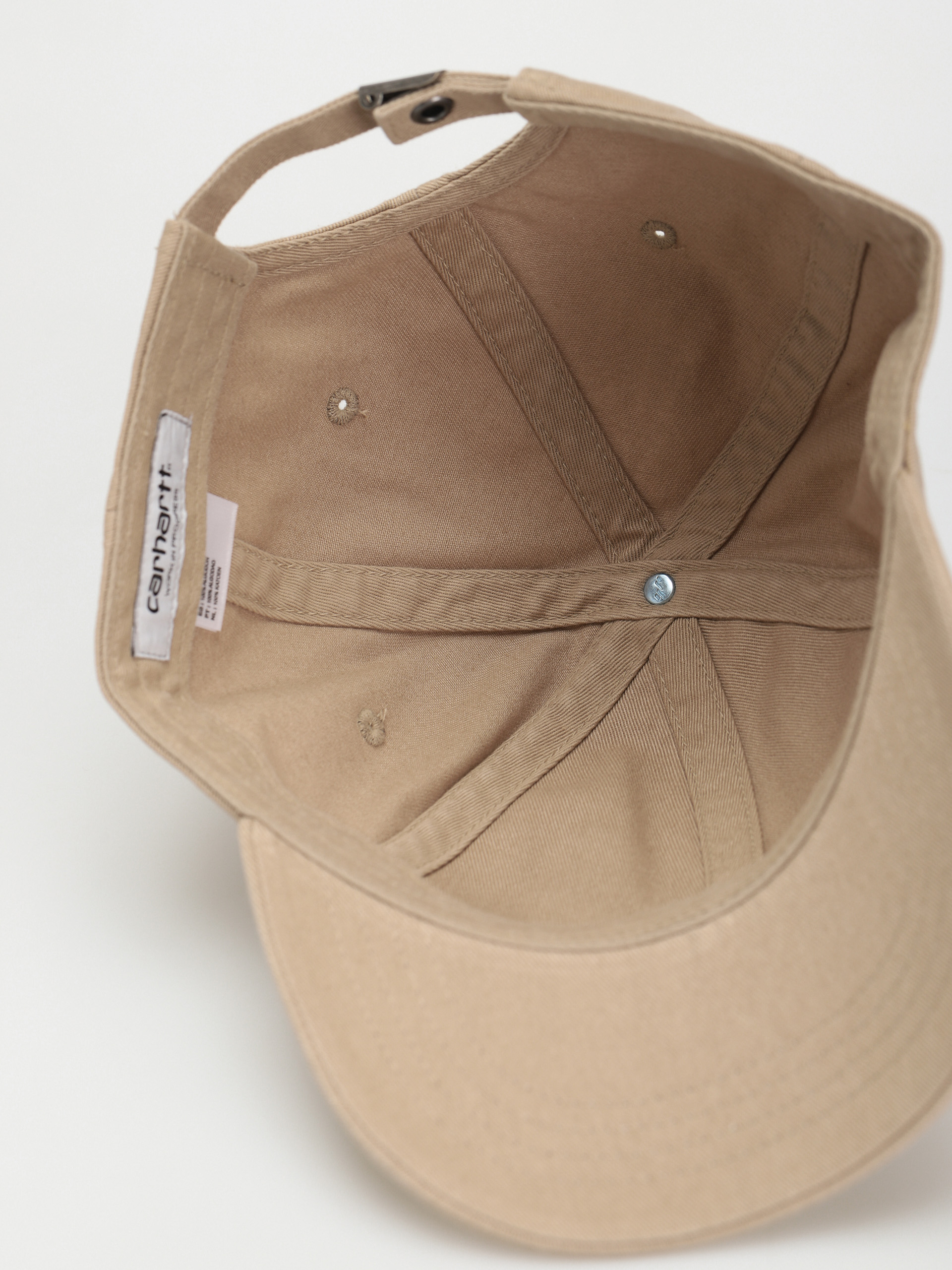 Carhartt WIP Madison Logo Baseball sapka (wall)