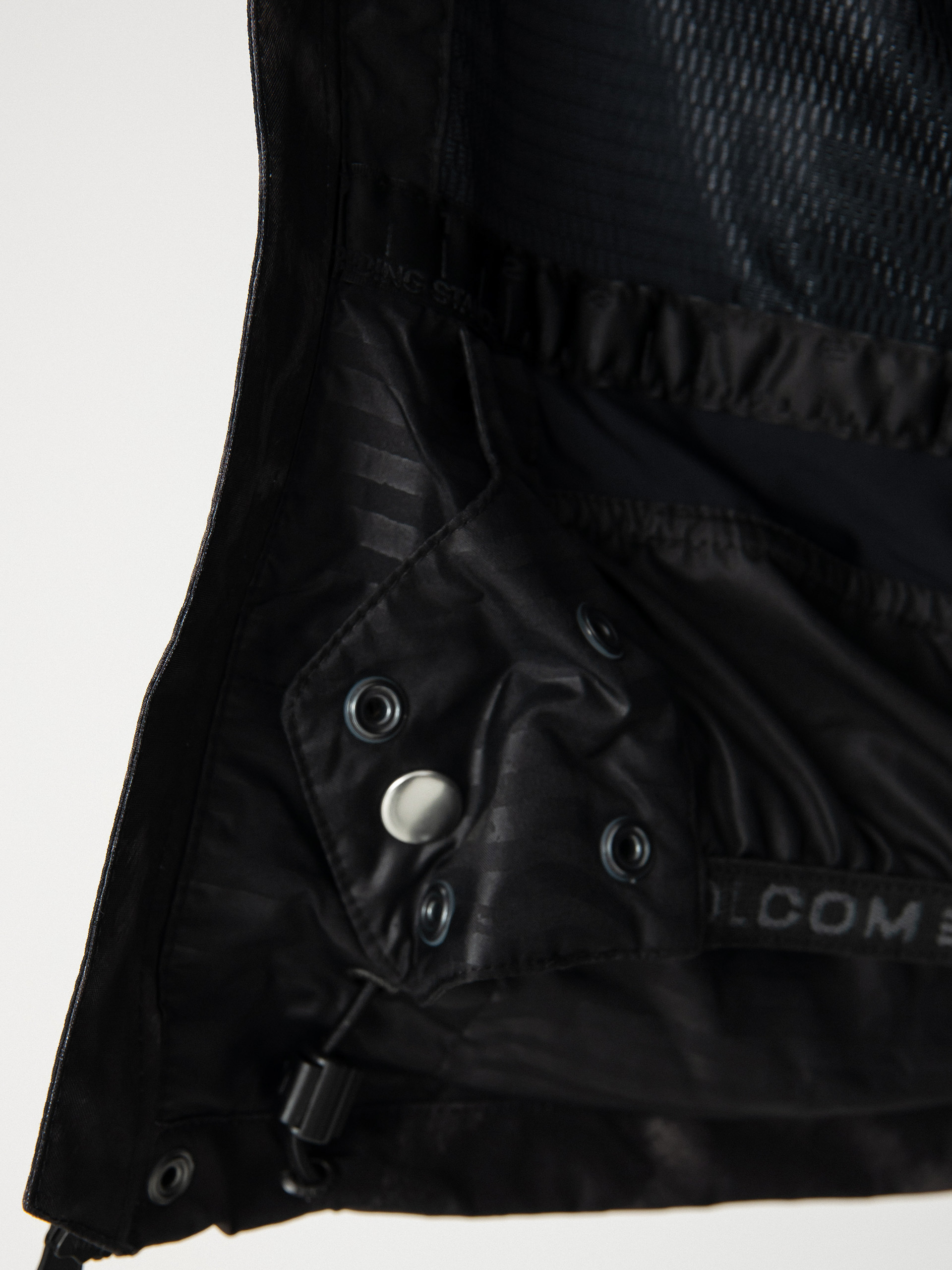 Férfi Volcom L Gore Tex Snowboard dzseki (black giraffe)