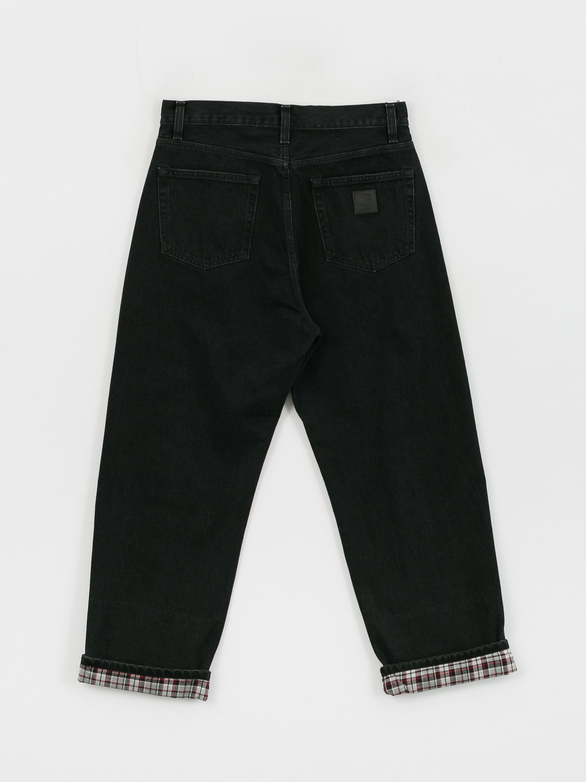 Carhartt WIP Rider Kisnadrág (black)