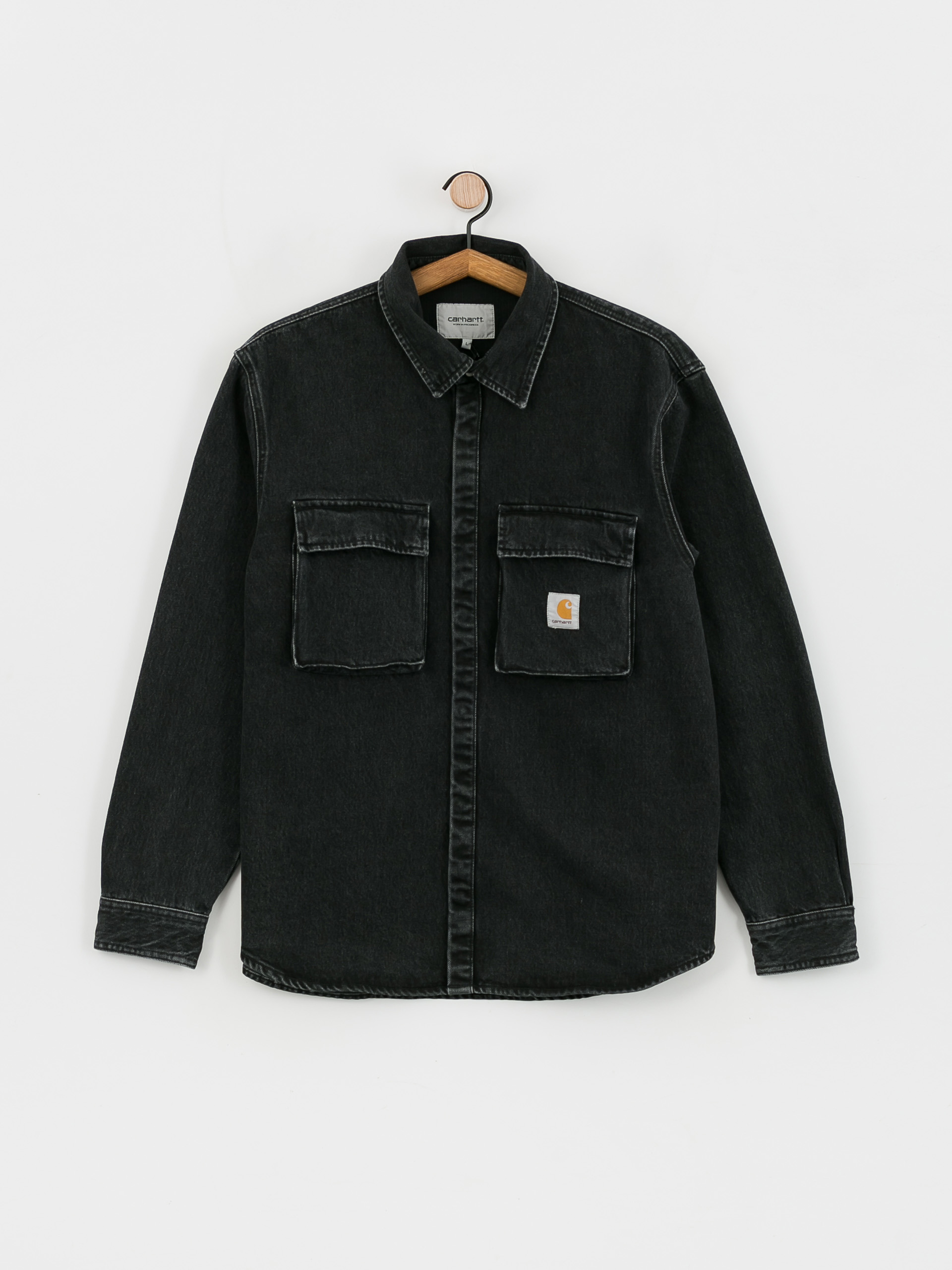 Carhartt WIP Monterey Dzseki (black)