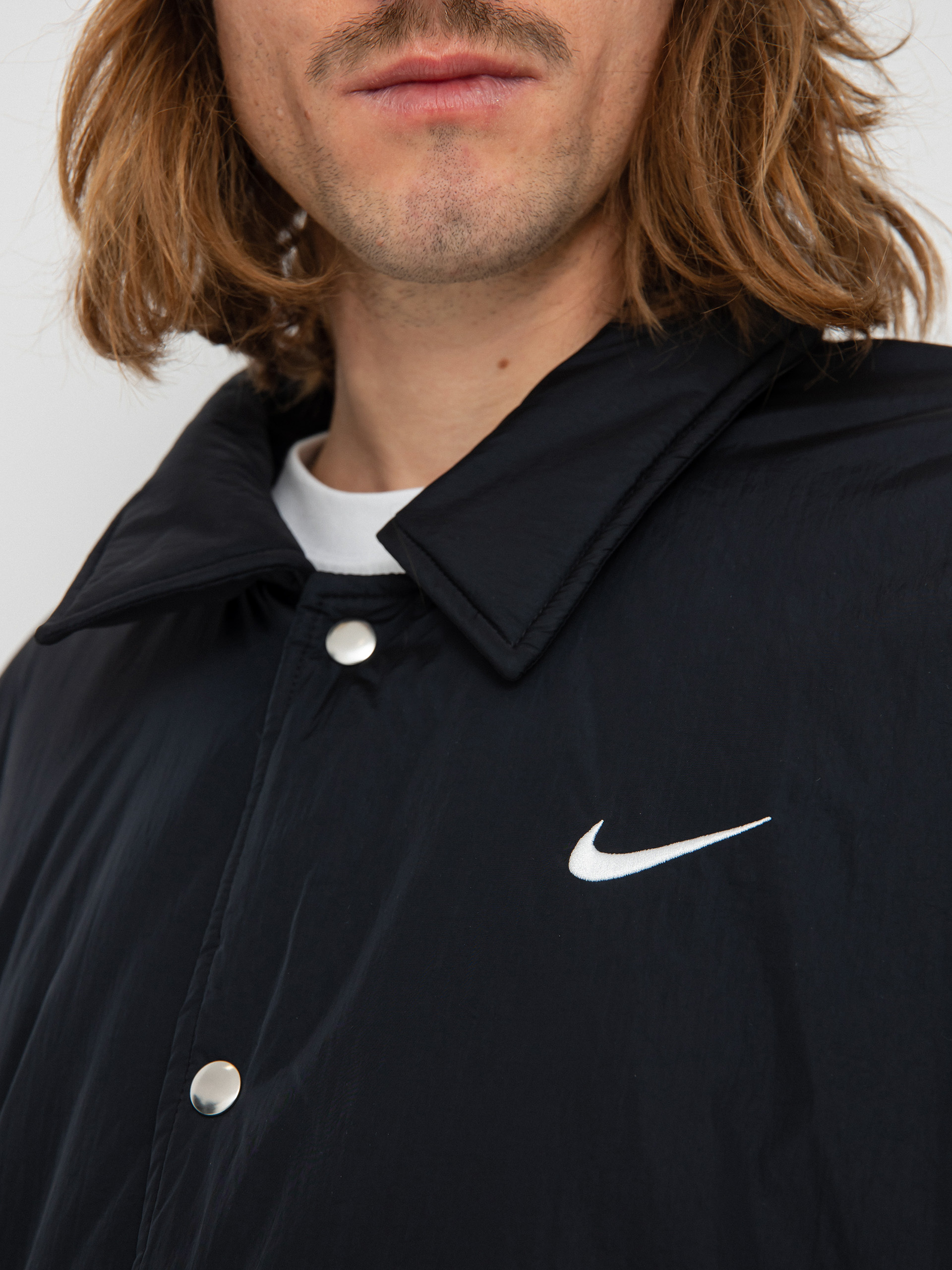 Nike SB Tf Filled Coaches Dzseki (black/white)