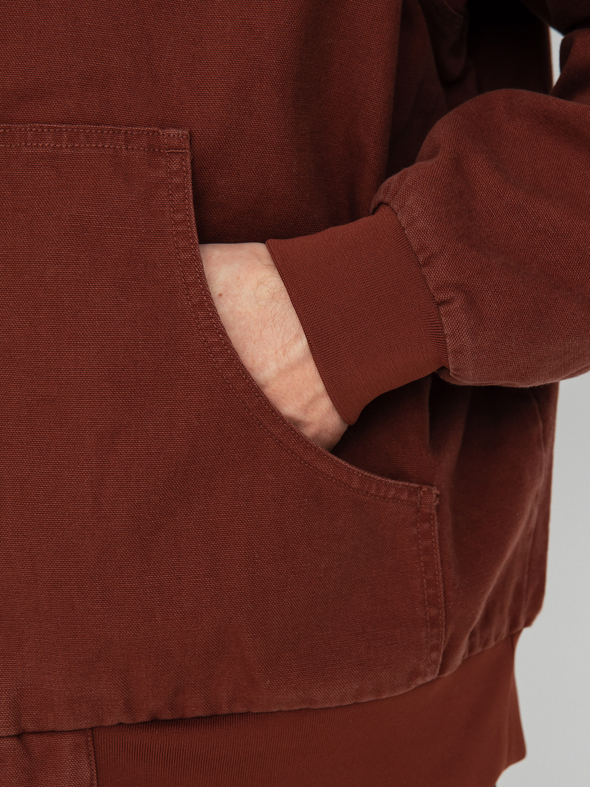 Nike SB Padded Dzseki (oxen brown/white)