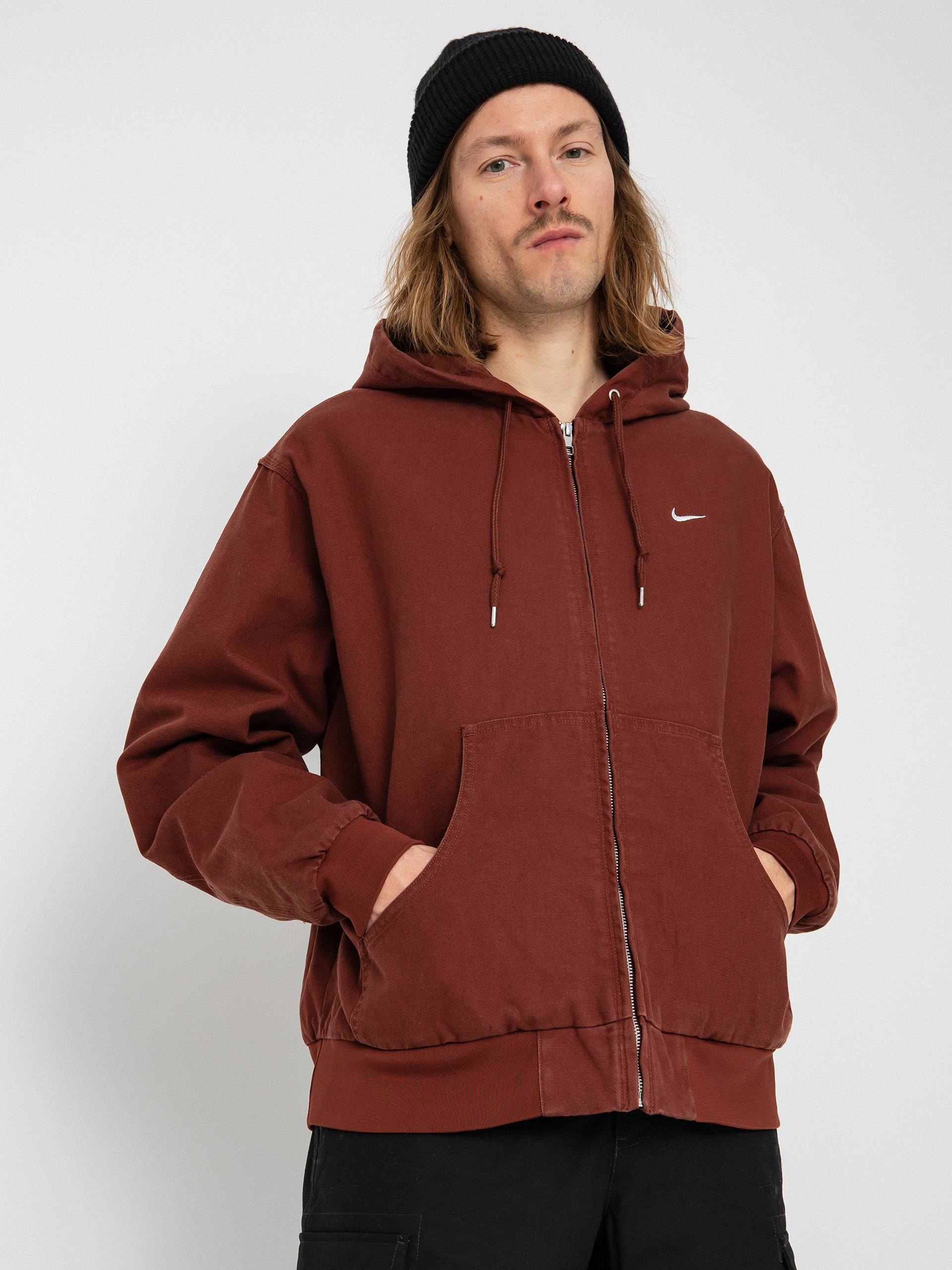 Nike SB Padded Dzseki (oxen brown/white)