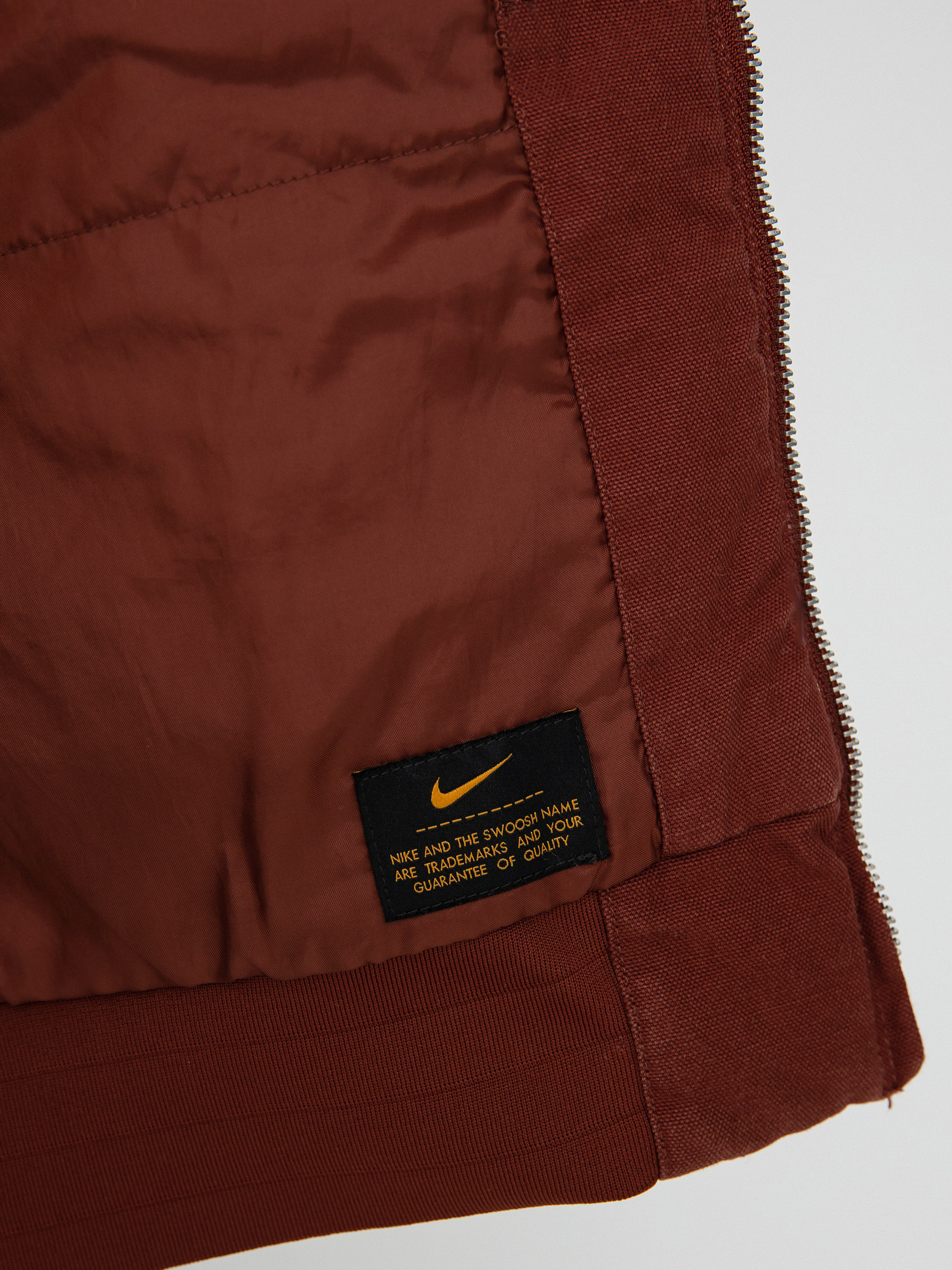 Nike SB Padded Dzseki (oxen brown/white)