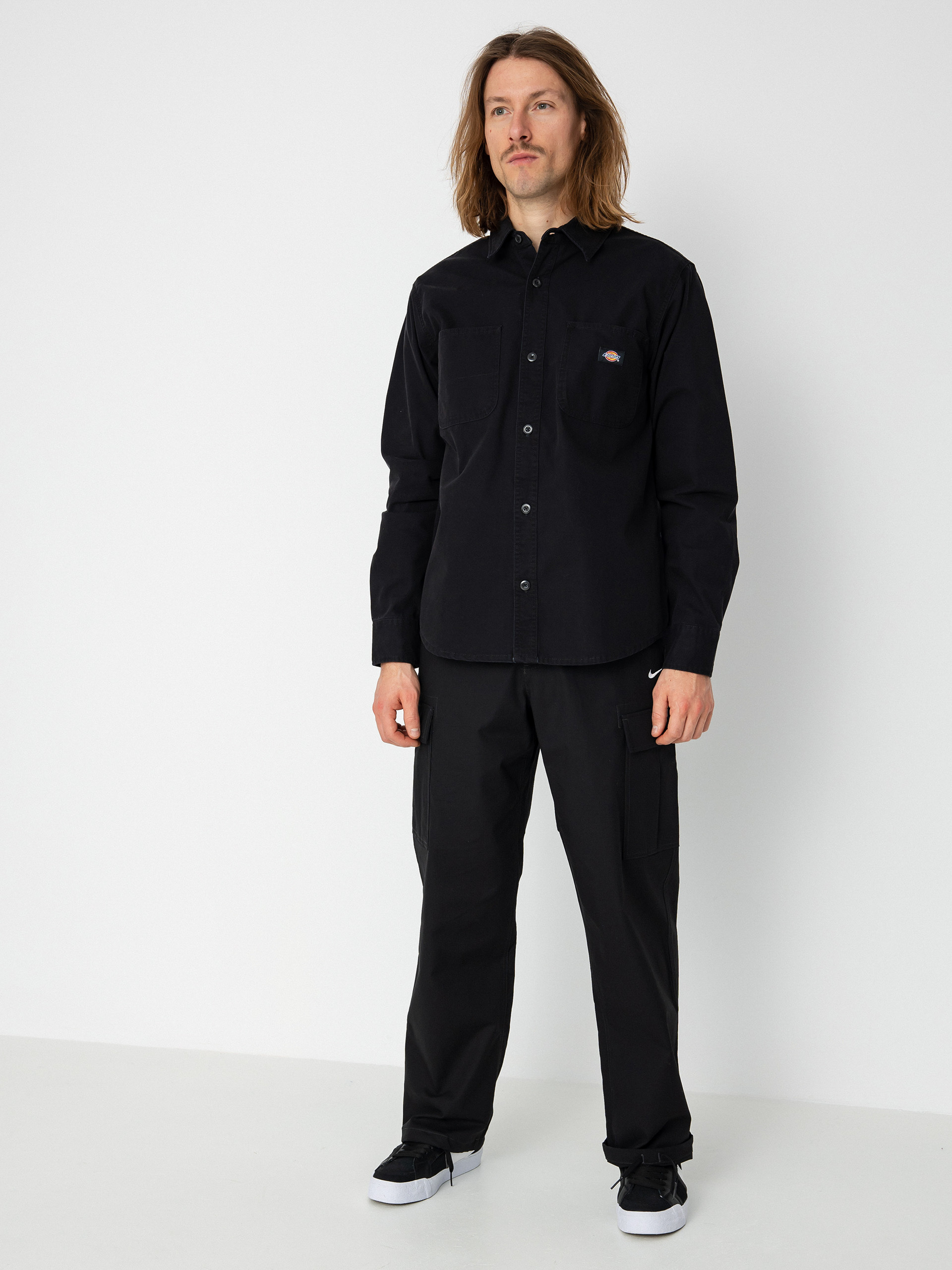 Dickies Duck Canvas Ing (black)