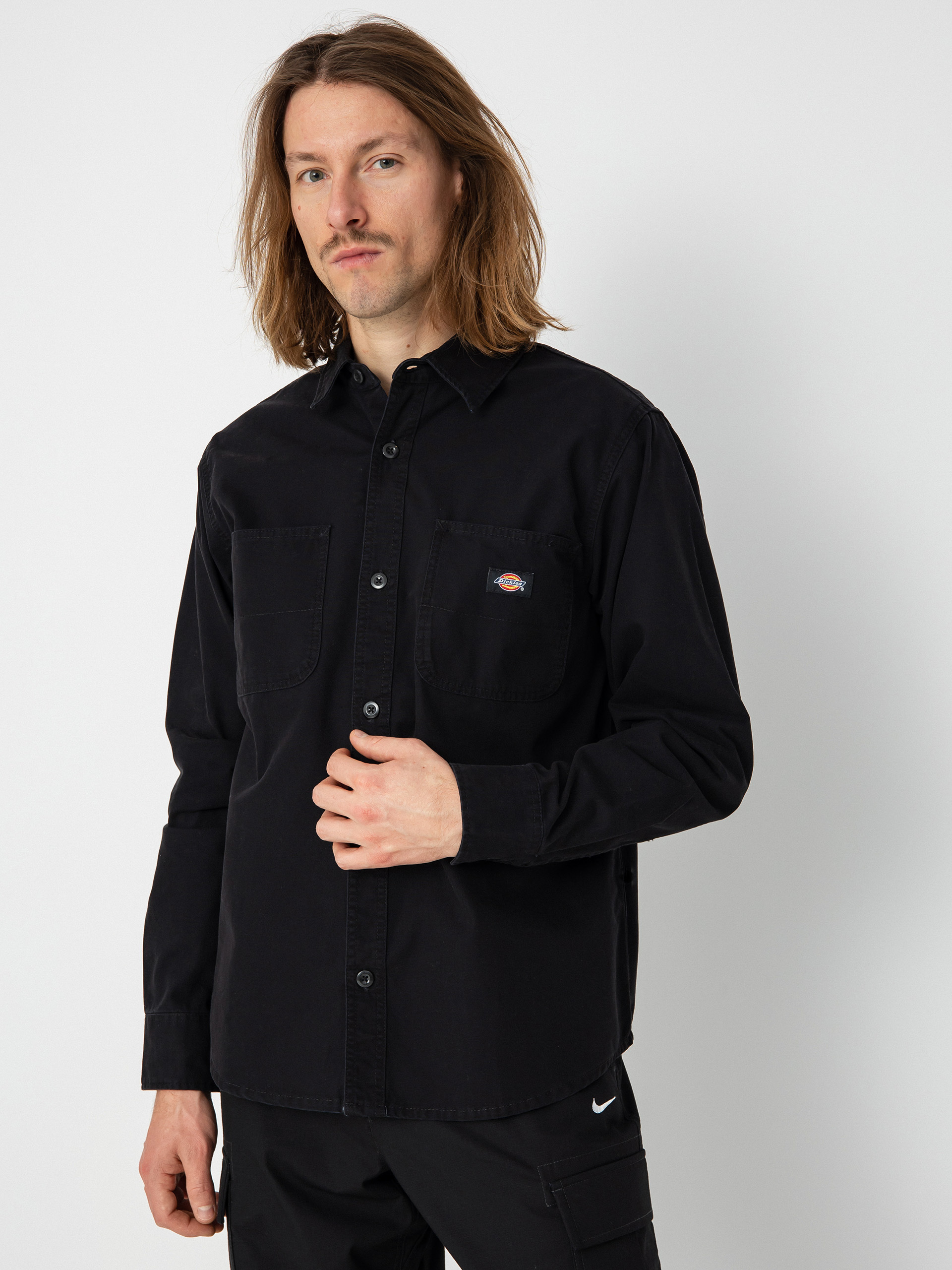 Dickies Duck Canvas Ing (black)