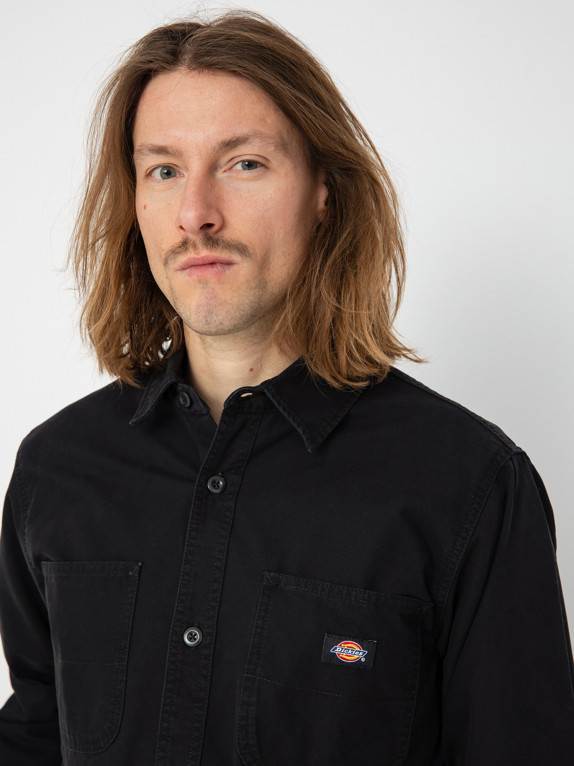 Dickies Duck Canvas Ing (black)