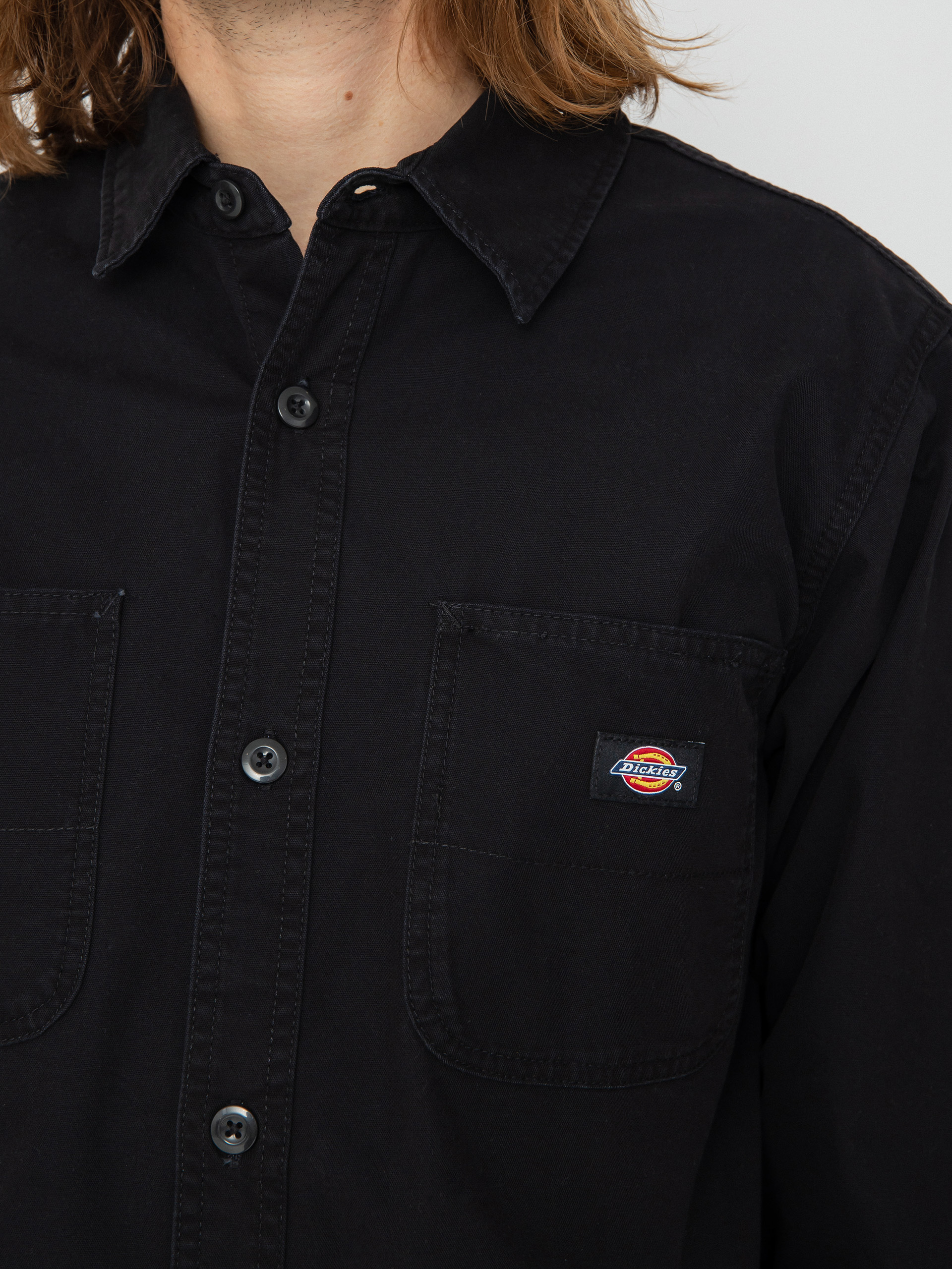 Dickies Duck Canvas Ing (black)